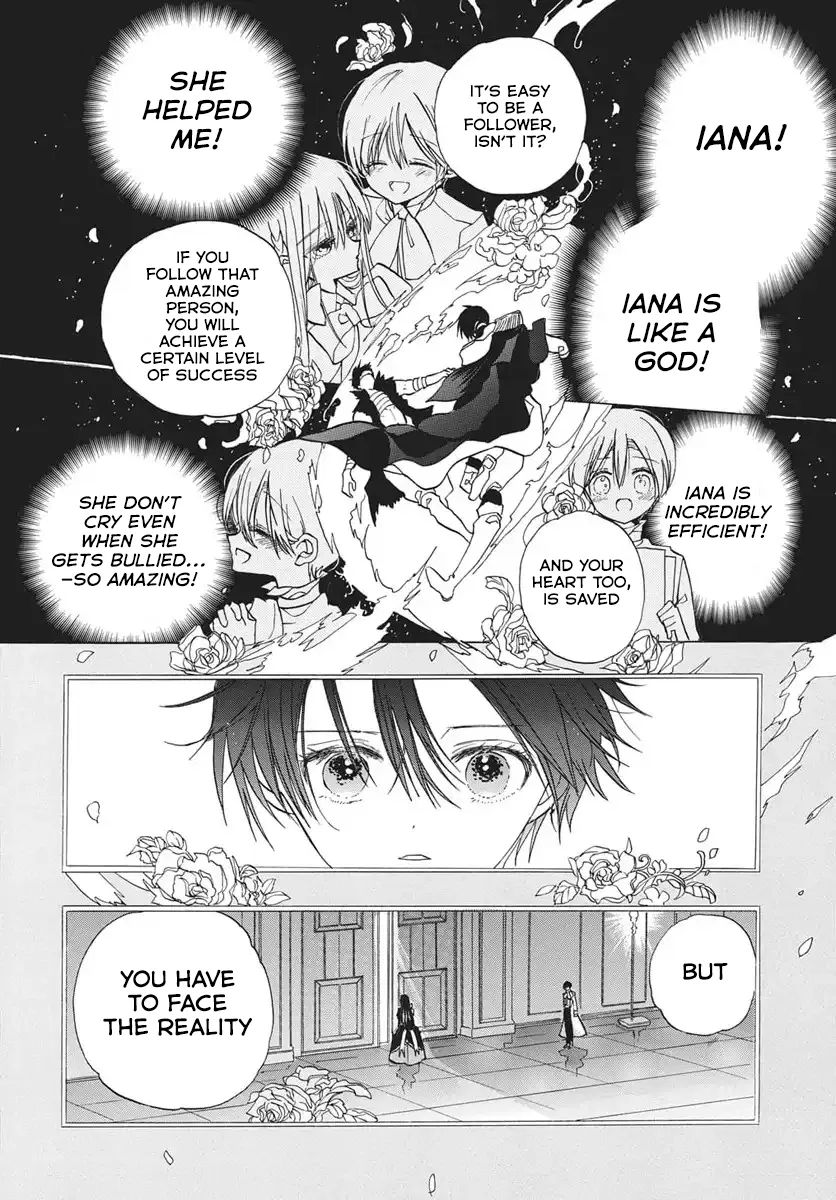 Anime – The Dark History of the Reincarnated Villainess Chapter 84 – Page 17
