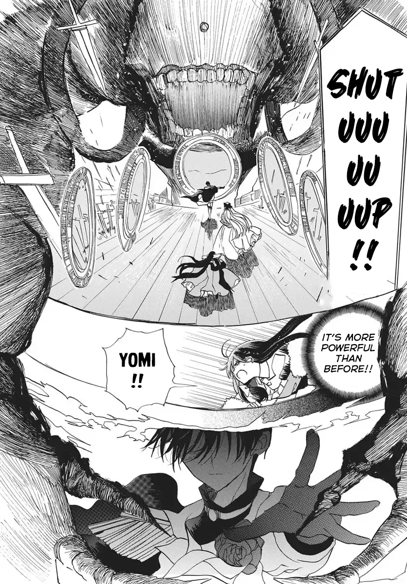 Anime – The Dark History of the Reincarnated Villainess Chapter 84 – Page 19