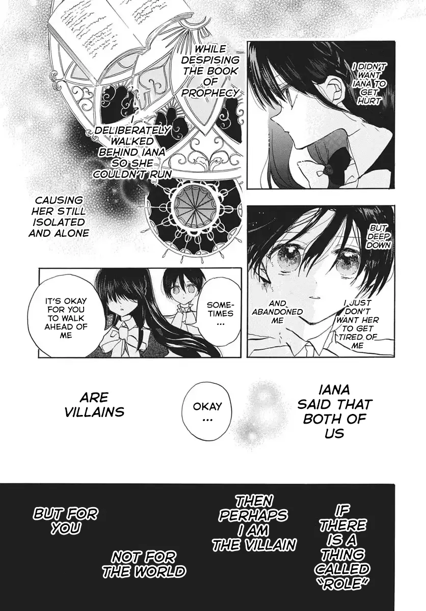 Anime – The Dark History of the Reincarnated Villainess Chapter 84 – Page 24