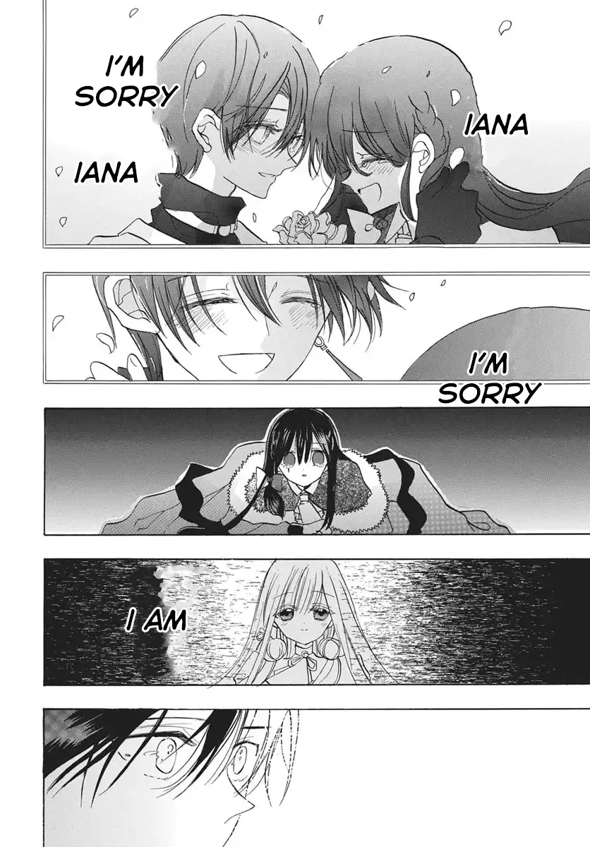 Anime – The Dark History of the Reincarnated Villainess Chapter 84 – Page 25