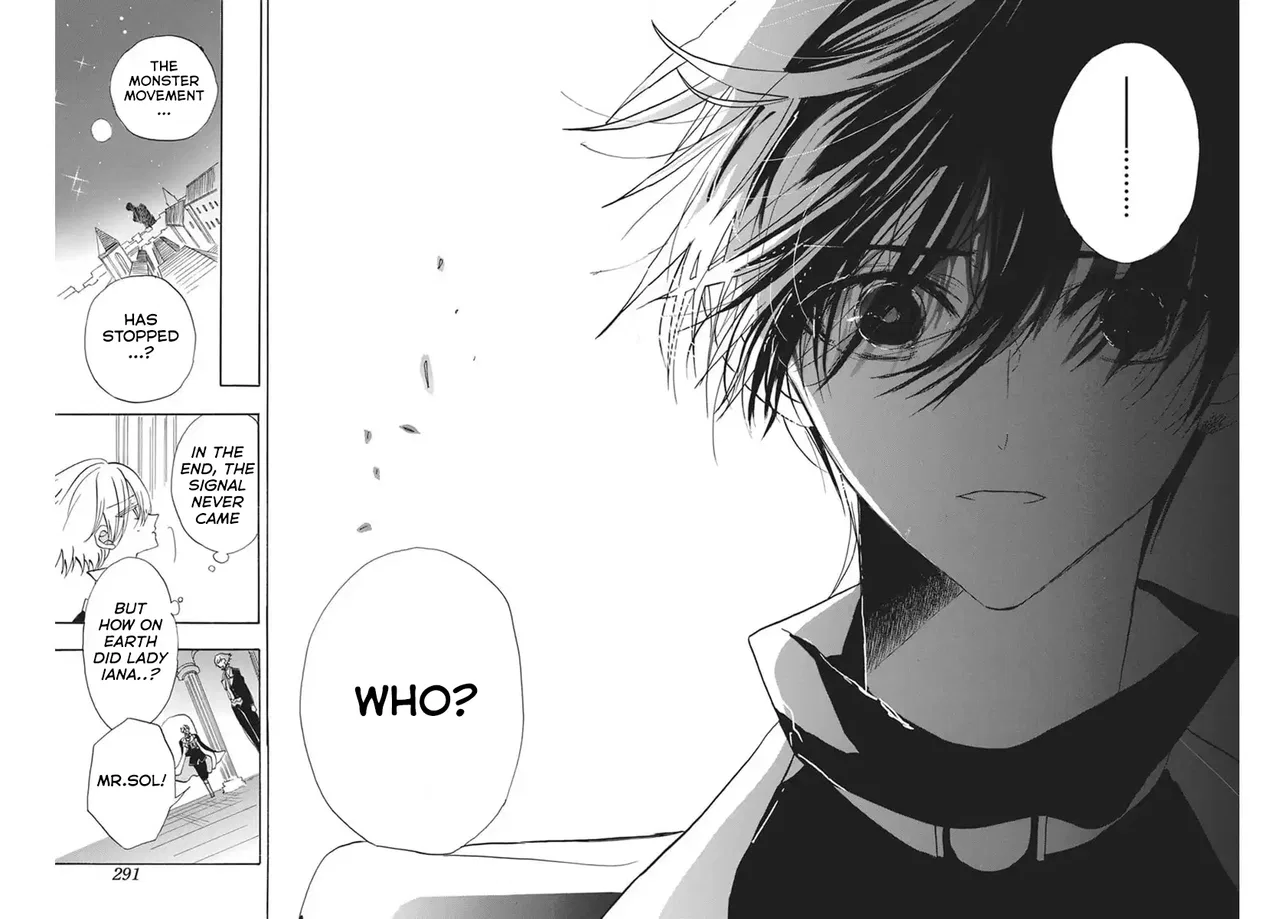 Anime – The Dark History of the Reincarnated Villainess Chapter 84 – Page 27