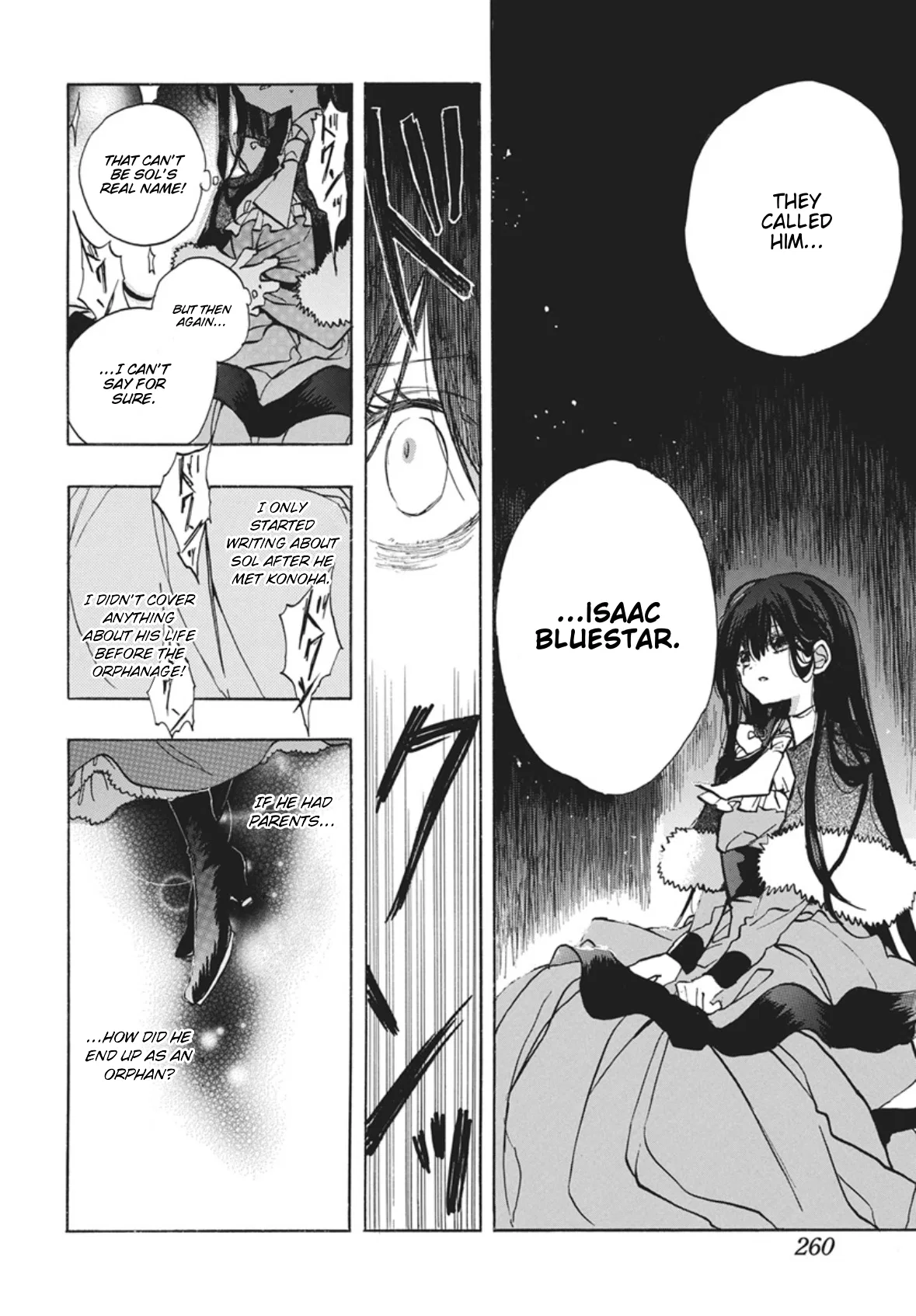 Anime – The Dark History of the Reincarnated Villainess Chapter 88 – Page 5