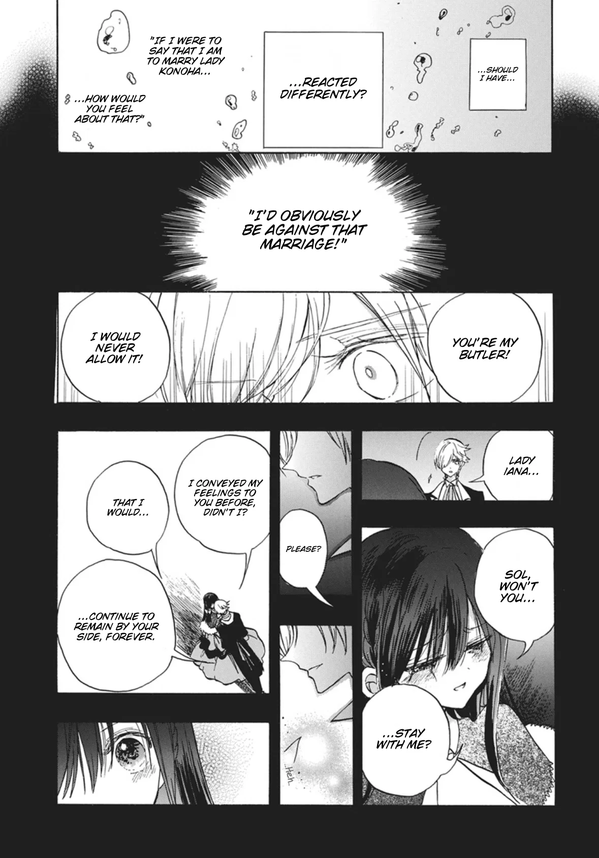 Anime – The Dark History of the Reincarnated Villainess Chapter 88 – Page 8