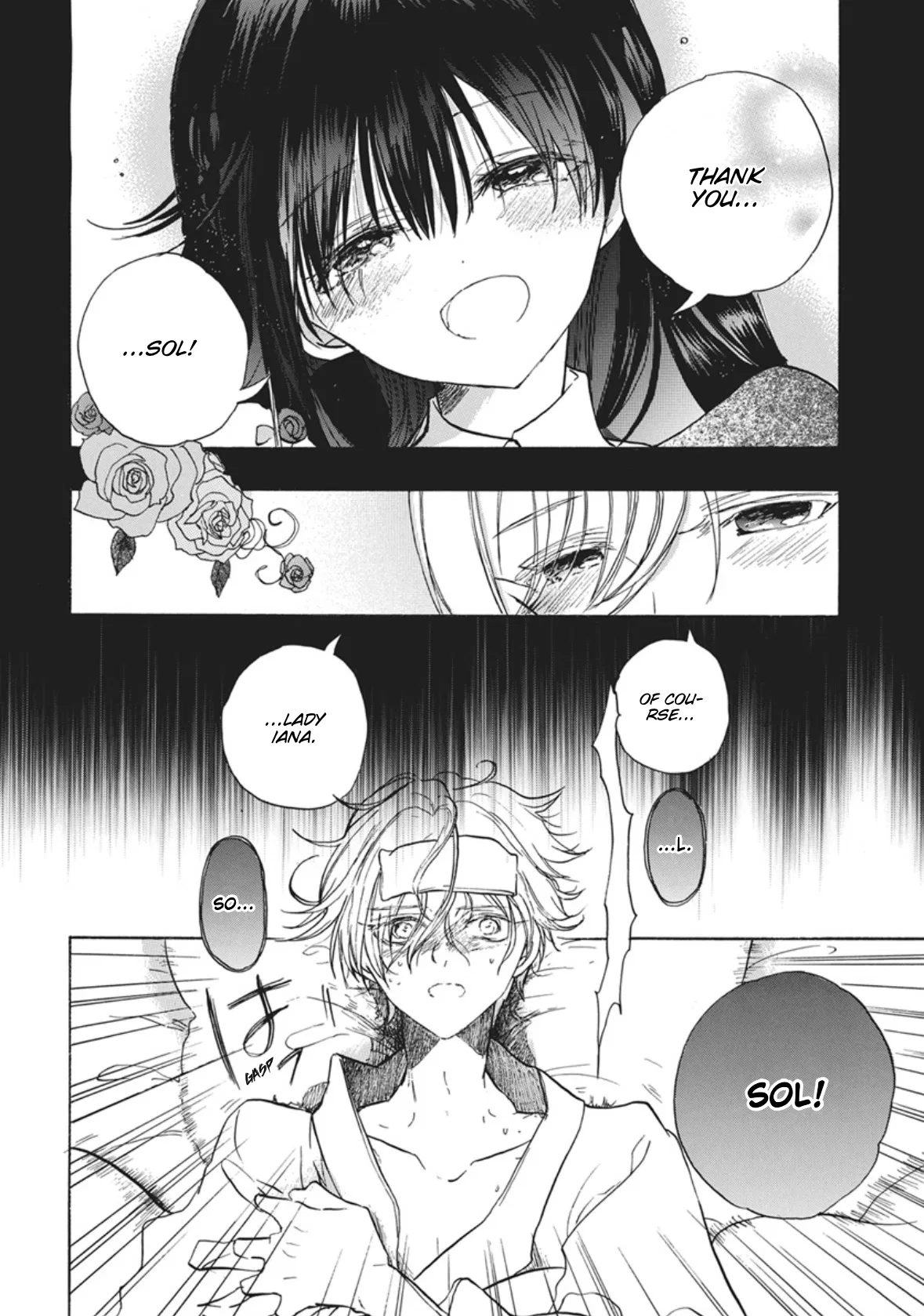 Anime – The Dark History of the Reincarnated Villainess Chapter 88 – Page 9