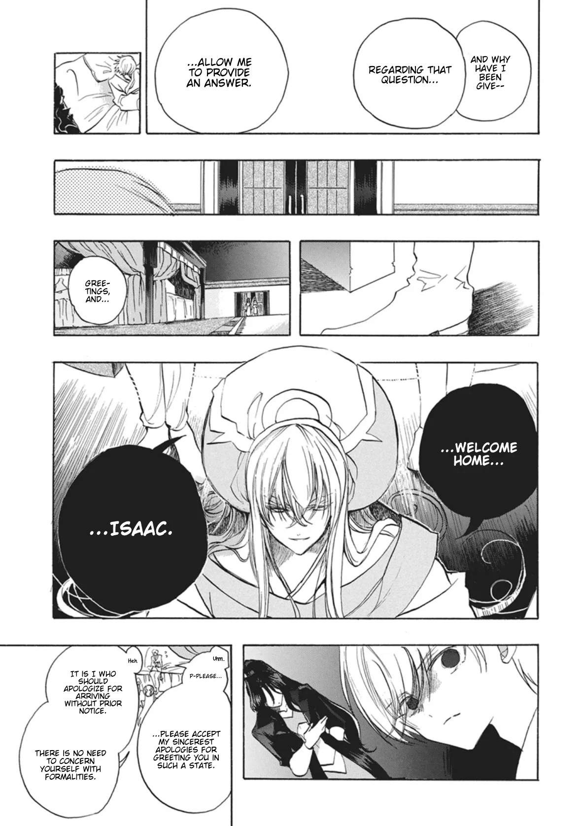 Anime – The Dark History of the Reincarnated Villainess Chapter 88 – Page 12