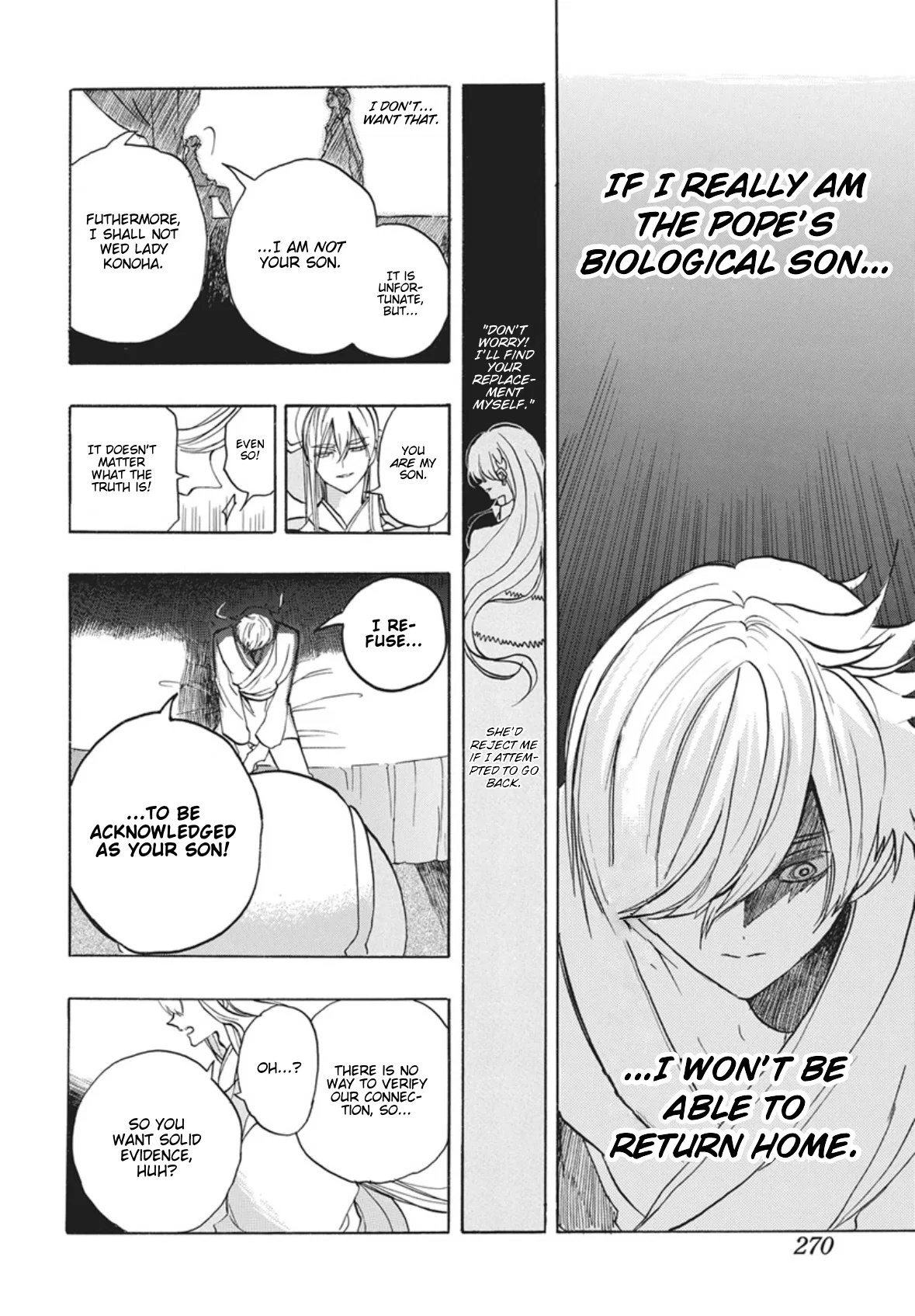 Anime – The Dark History of the Reincarnated Villainess Chapter 88 – Page 15