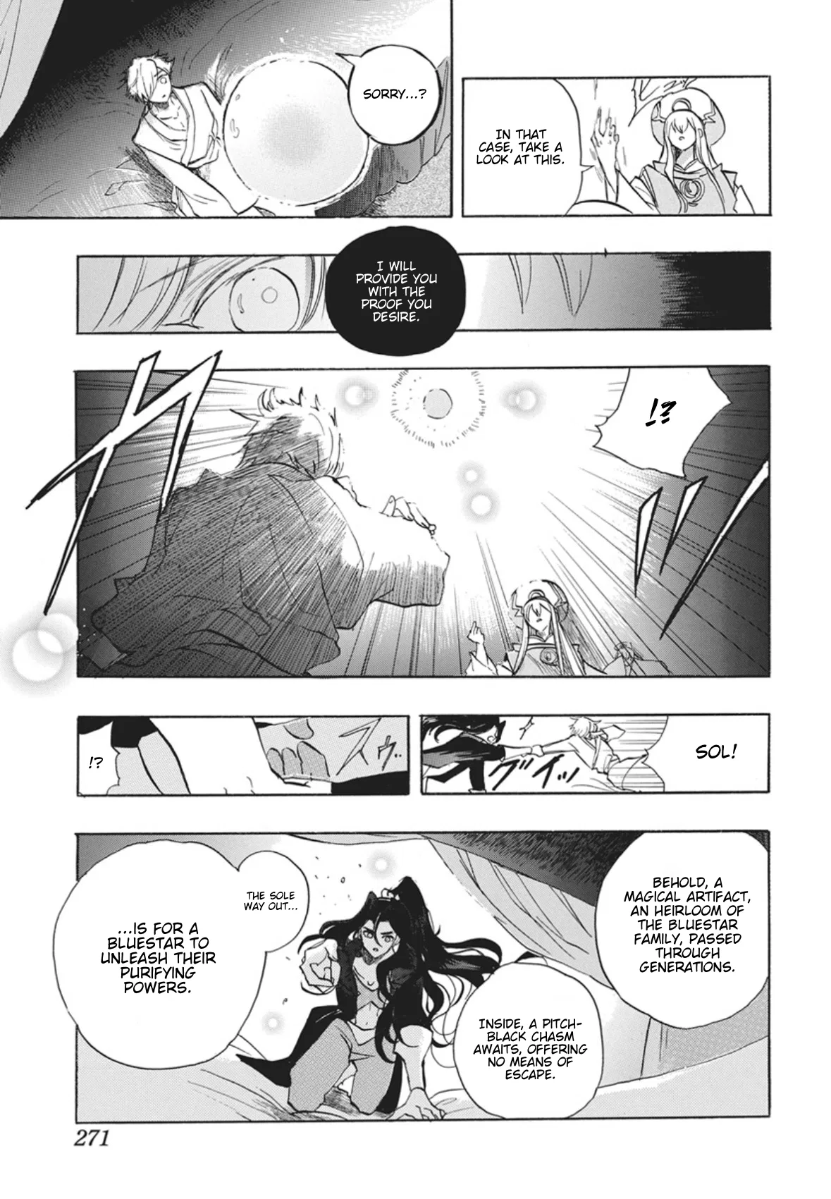 Anime – The Dark History of the Reincarnated Villainess Chapter 88 – Page 16