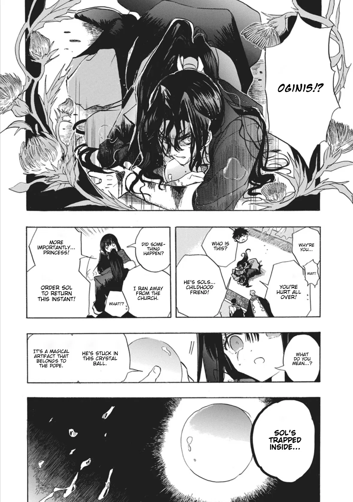 Anime – The Dark History of the Reincarnated Villainess Chapter 88 – Page 21