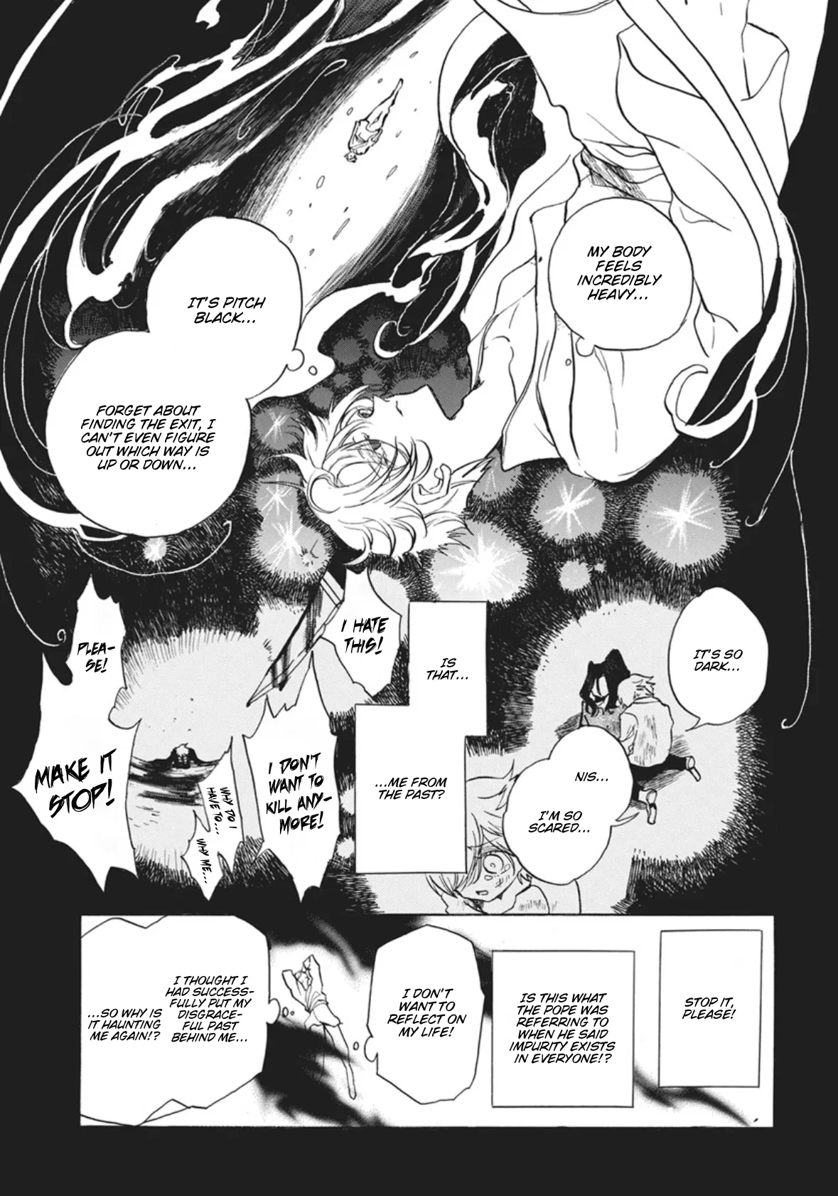 Anime – The Dark History of the Reincarnated Villainess Chapter 88 – Page 22