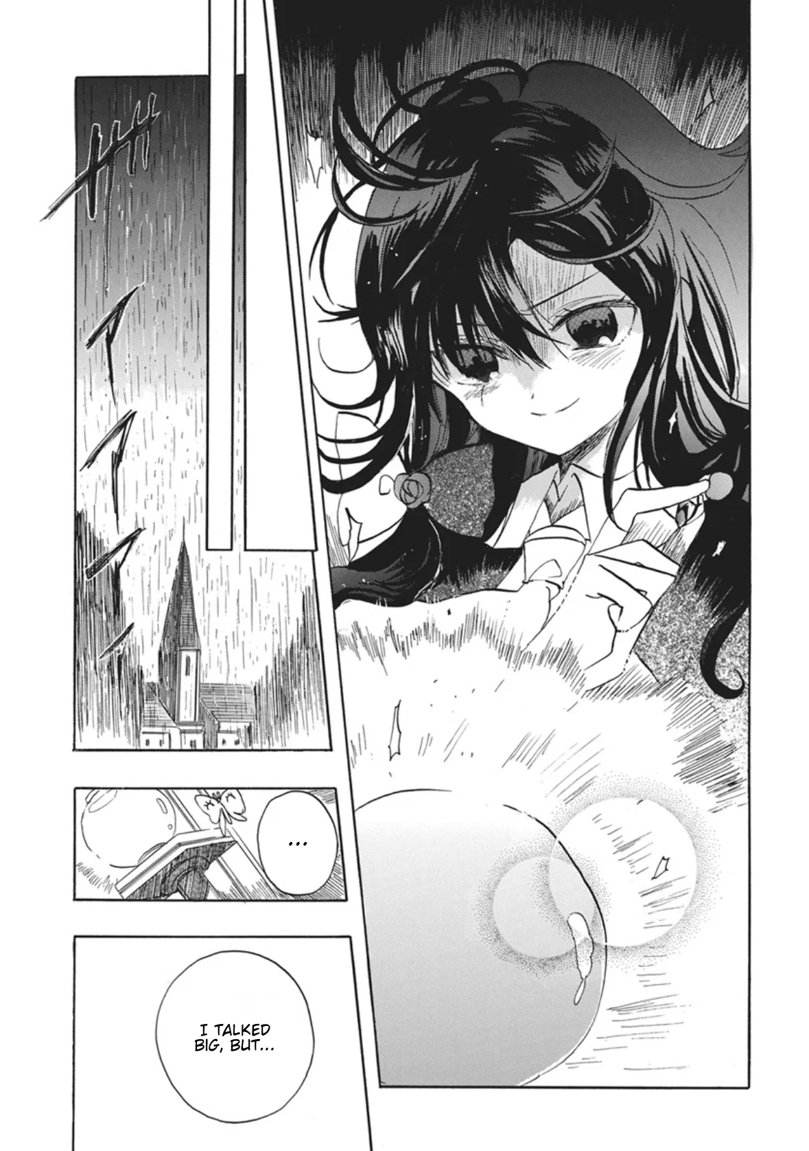 Anime – The Dark History of the Reincarnated Villainess Chapter 88 – Page 32