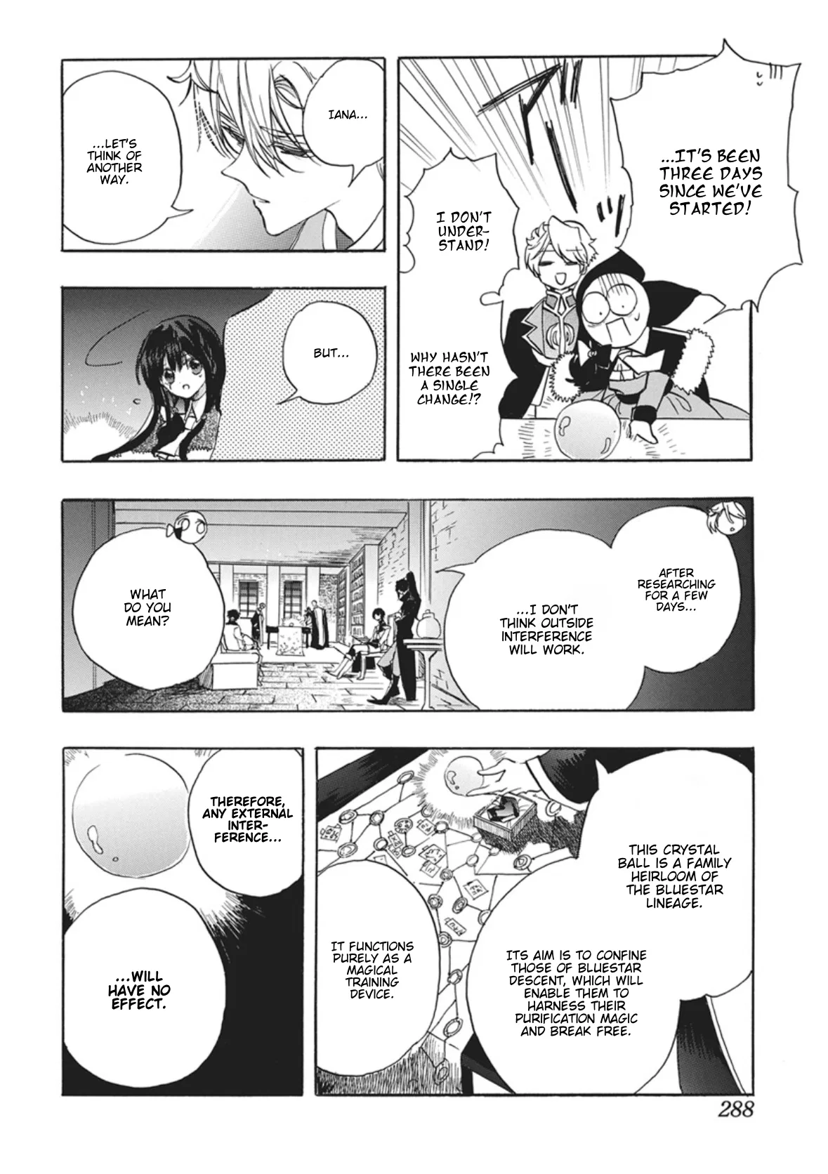 Anime – The Dark History of the Reincarnated Villainess Chapter 88 – Page 33