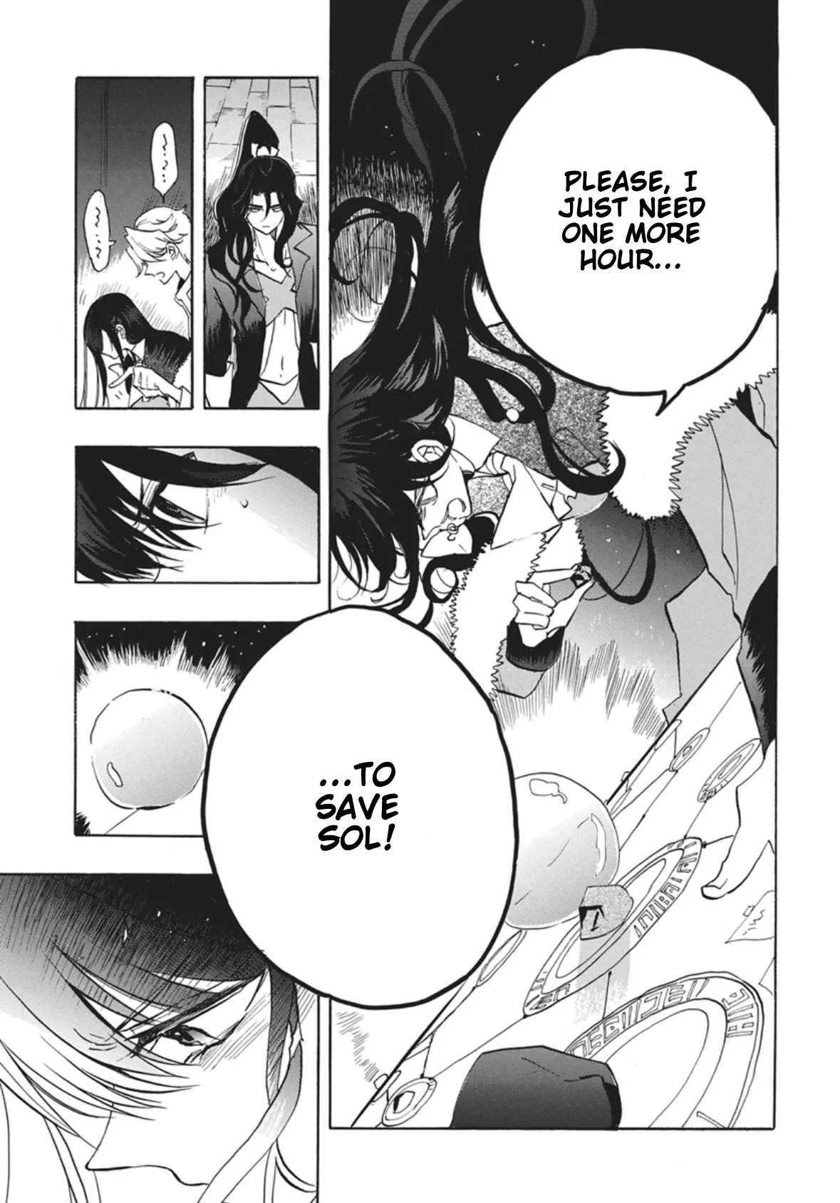 Anime – The Dark History of the Reincarnated Villainess Chapter 88 – Page 36