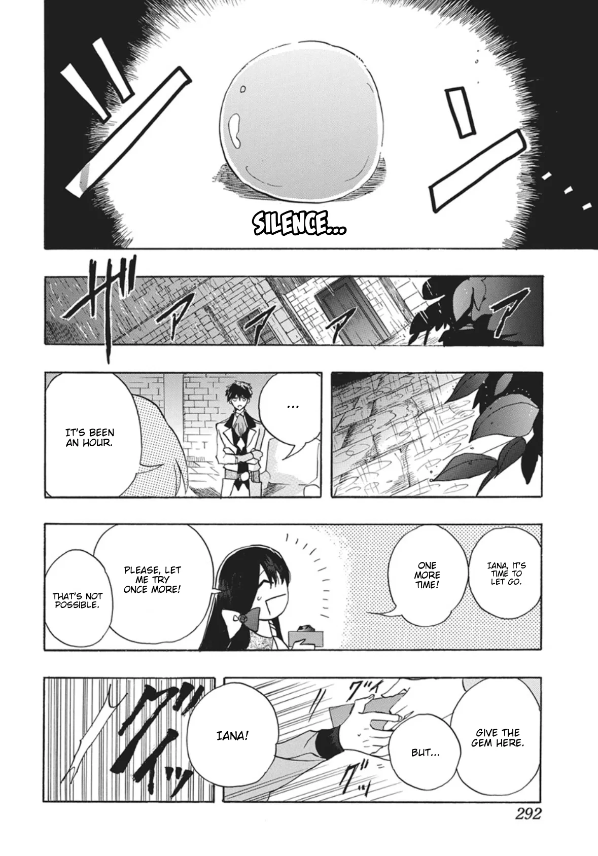 Anime – The Dark History of the Reincarnated Villainess Chapter 88 – Page 37