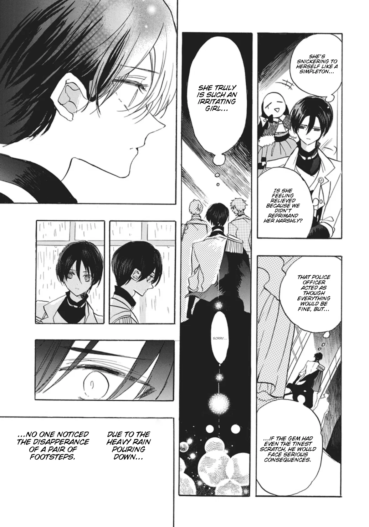 Anime – The Dark History of the Reincarnated Villainess Chapter 88 – Page 40
