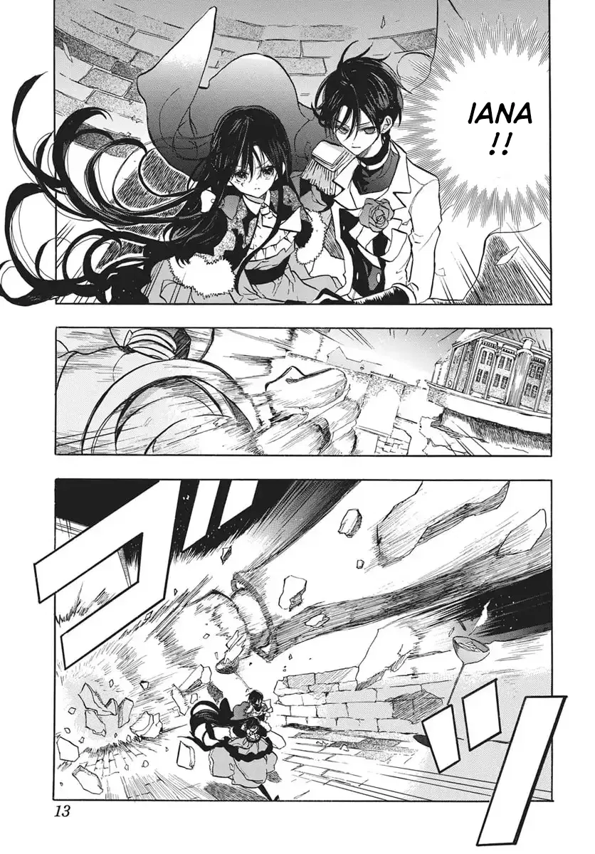 Anime – The Dark History of the Reincarnated Villainess Chapter 83 – Page 3
