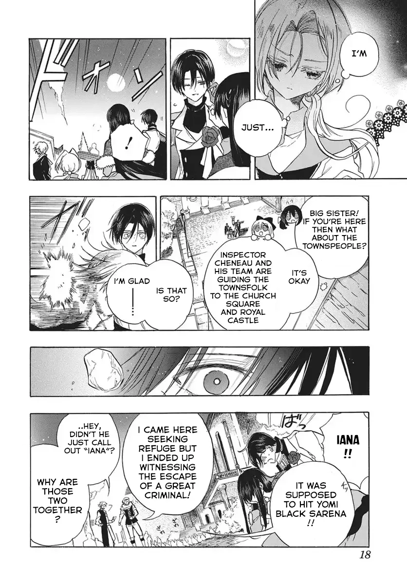Anime – The Dark History of the Reincarnated Villainess Chapter 83 – Page 8