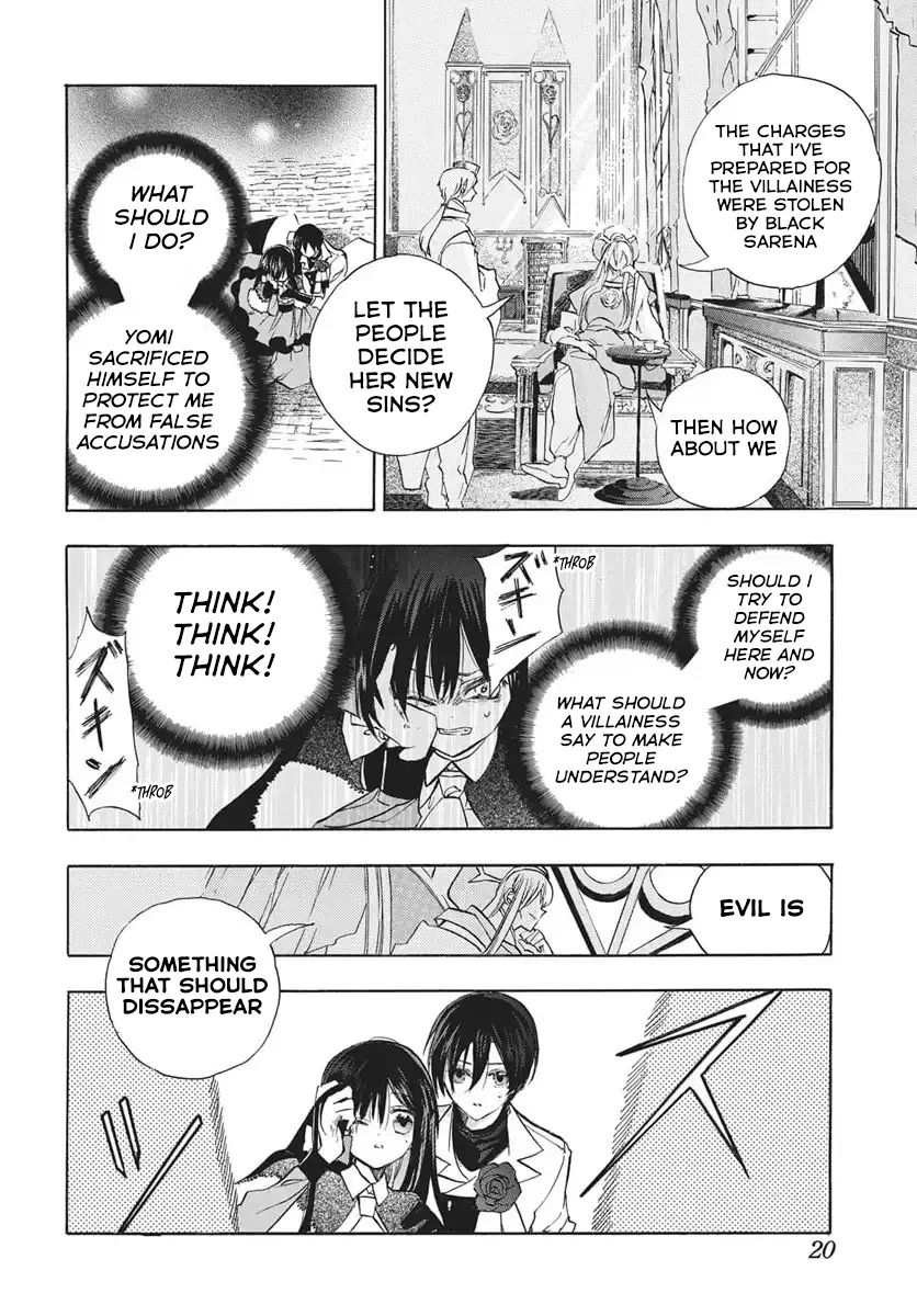 Anime – The Dark History of the Reincarnated Villainess Chapter 83 – Page 10