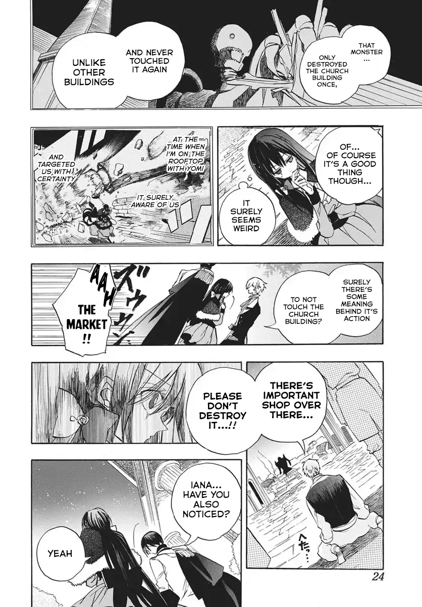 Anime – The Dark History of the Reincarnated Villainess Chapter 83 – Page 14