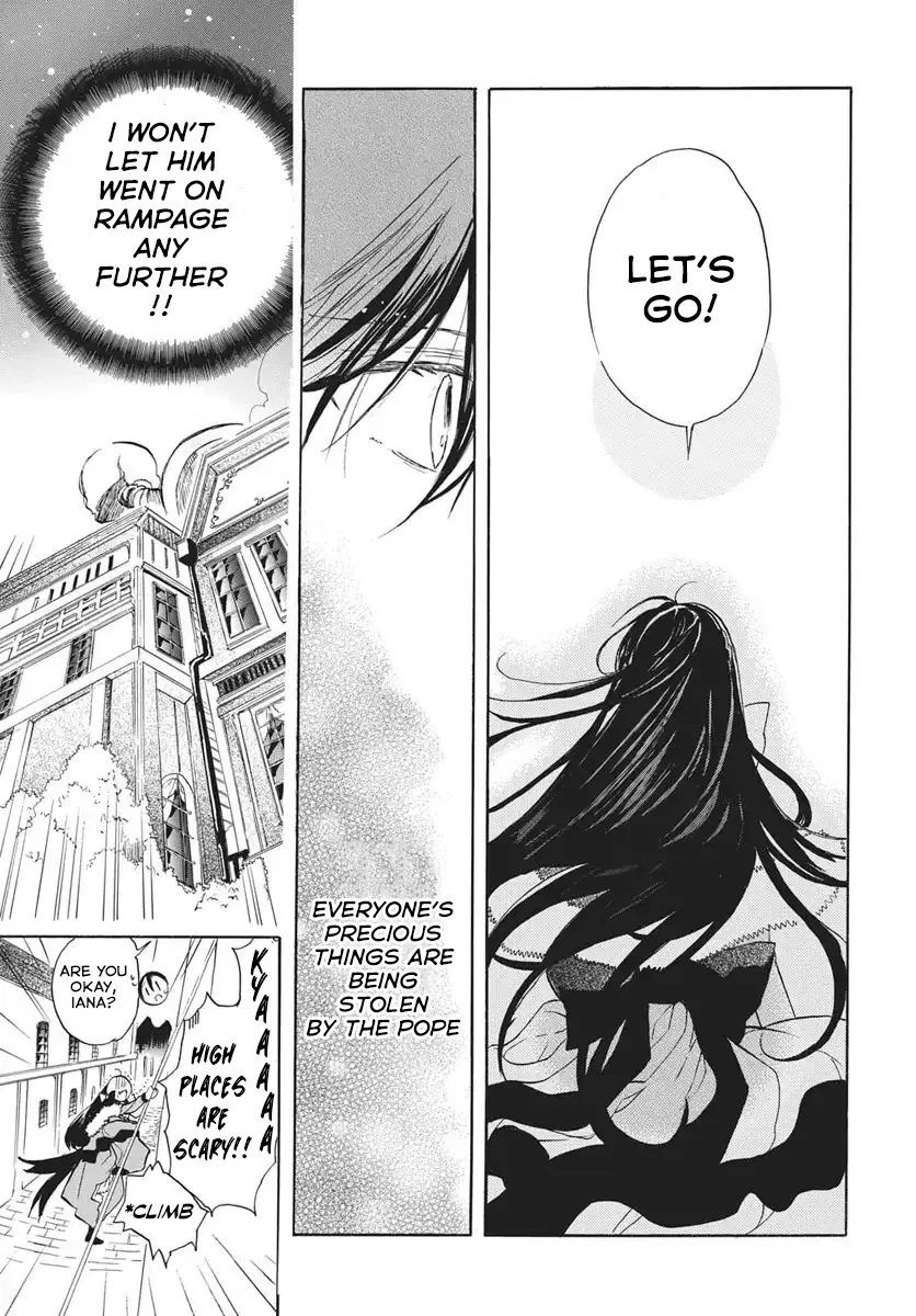 Anime – The Dark History of the Reincarnated Villainess Chapter 83 – Page 15