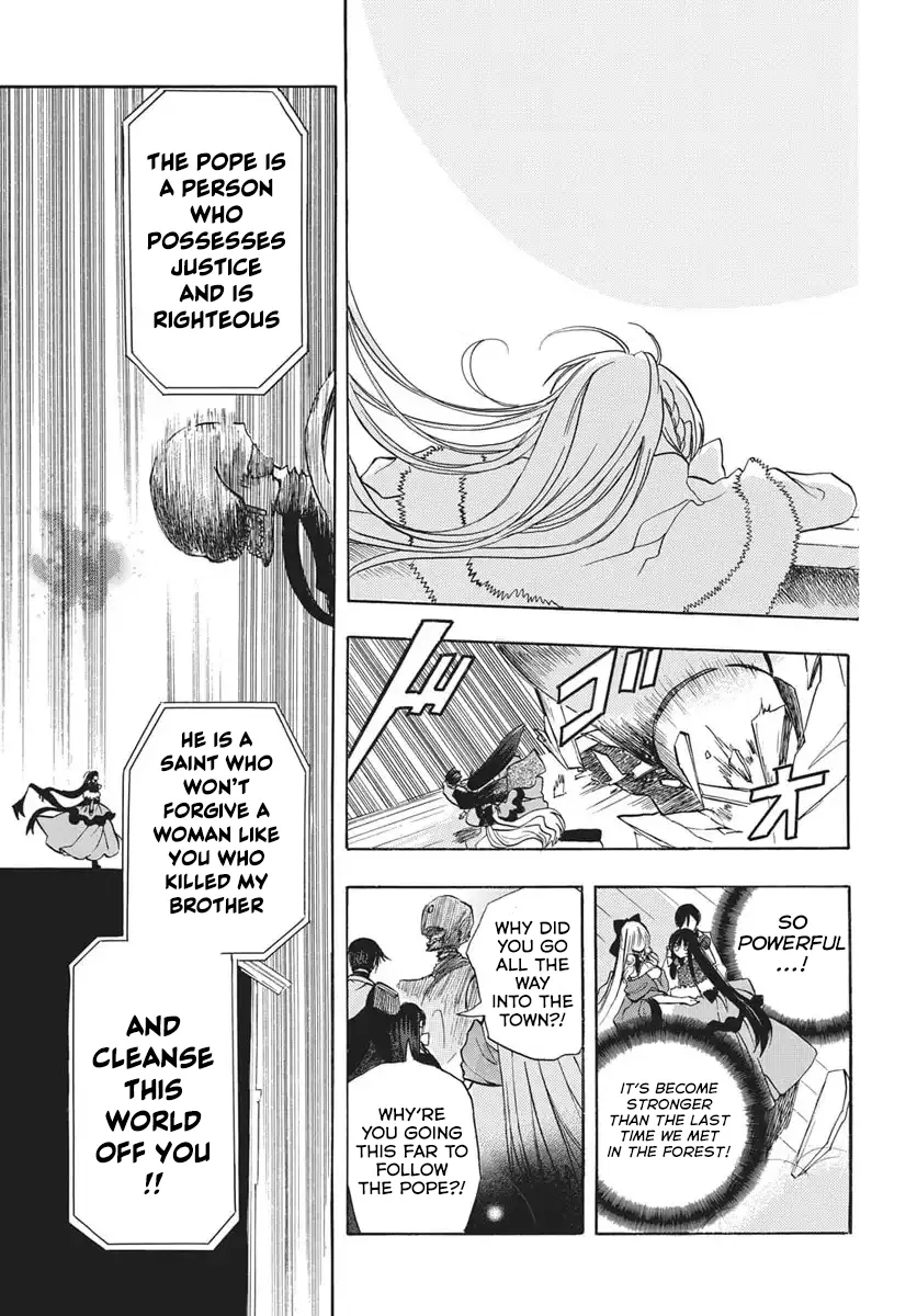 Anime – The Dark History of the Reincarnated Villainess Chapter 83 – Page 17