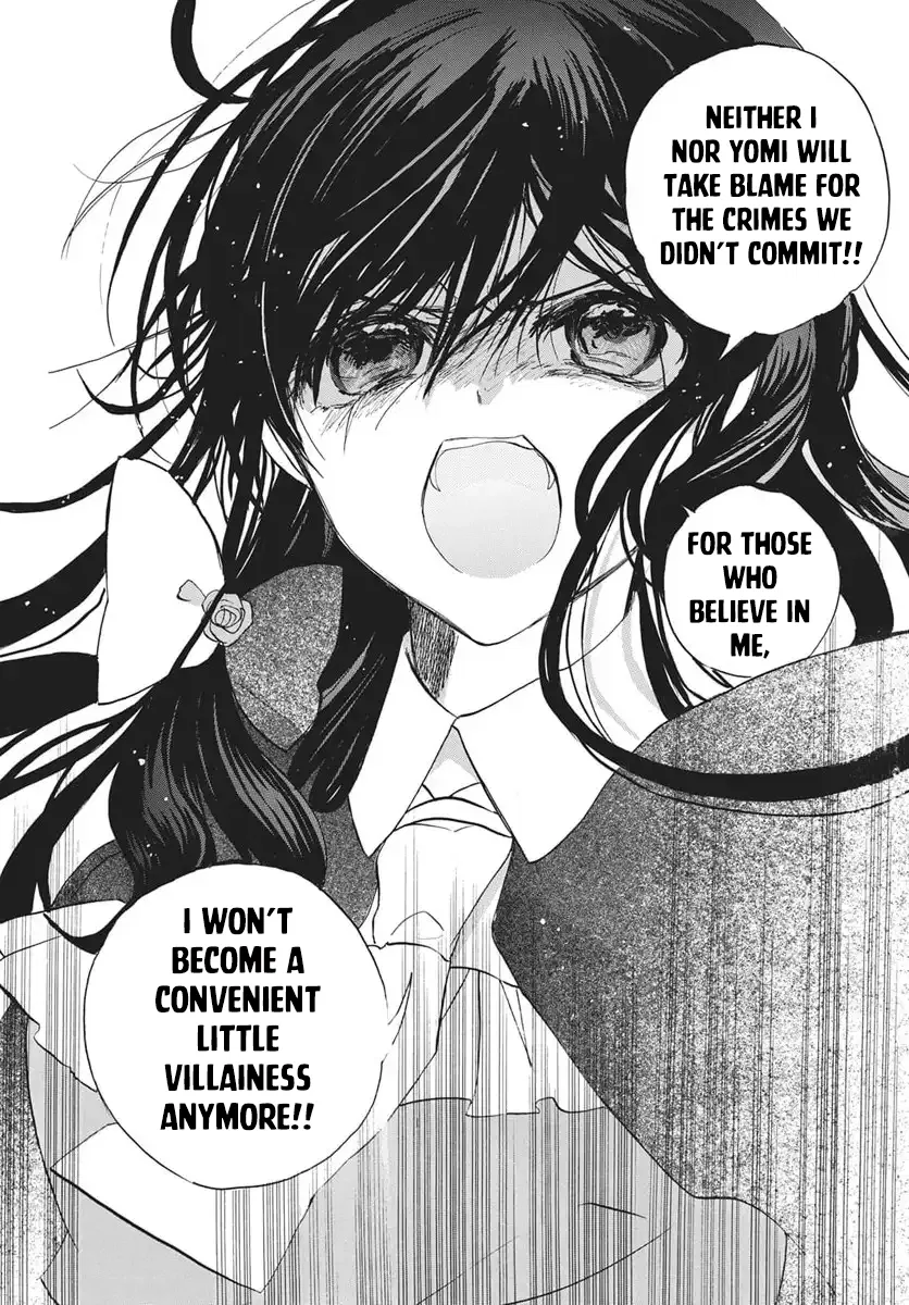 Anime – The Dark History of the Reincarnated Villainess Chapter 83 – Page 20