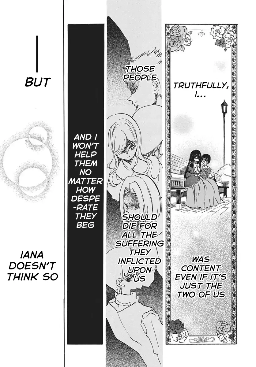 Anime – The Dark History of the Reincarnated Villainess Chapter 83 – Page 23