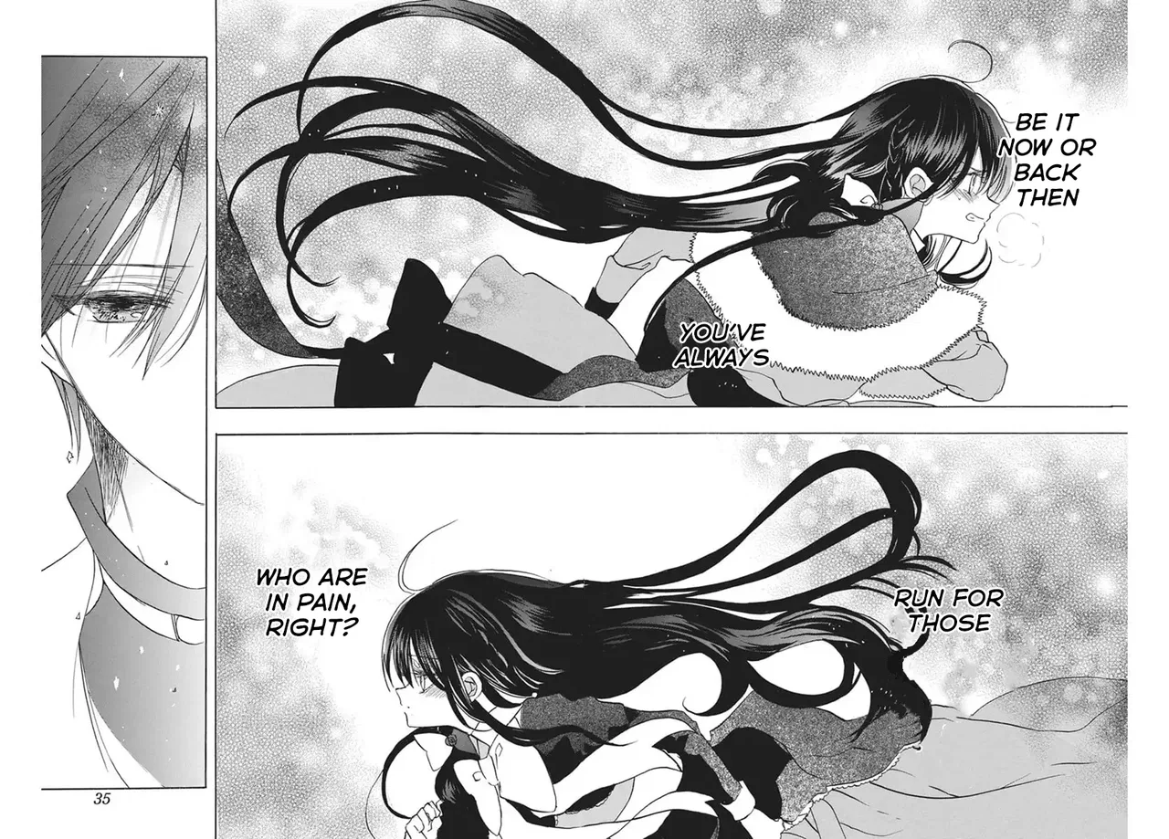 Anime – The Dark History of the Reincarnated Villainess Chapter 83 – Page 24