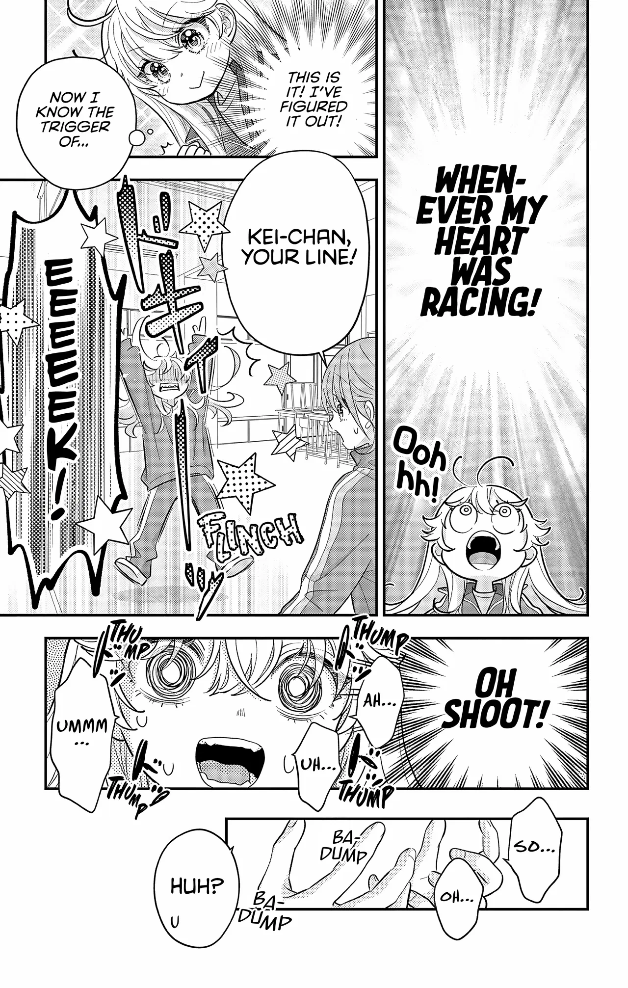 Uesugi-kun Wants to Quit Being a Girl Chapter 30.2 – Page 10