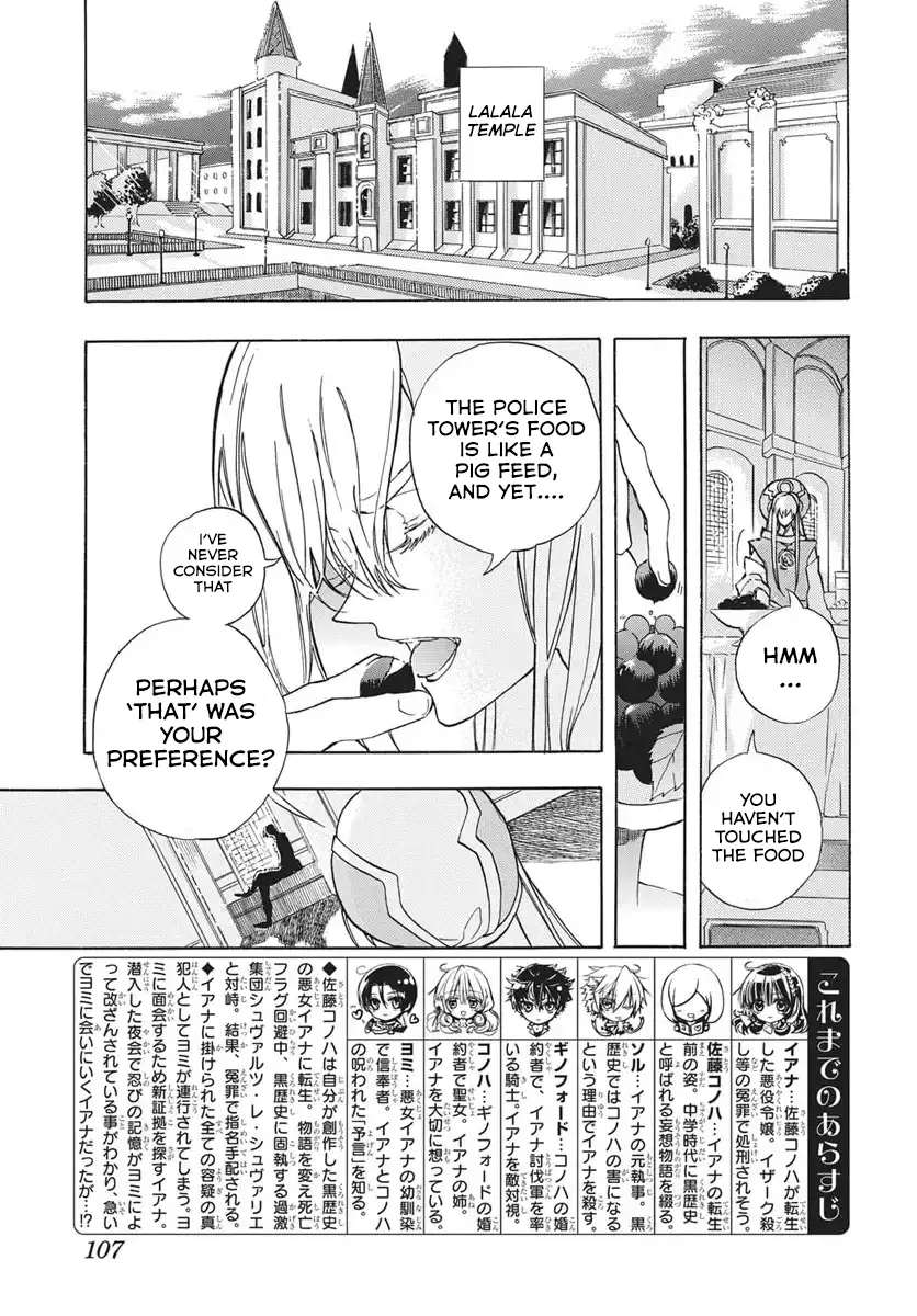Anime – The Dark History of the Reincarnated Villainess Chapter 82 – Page 2