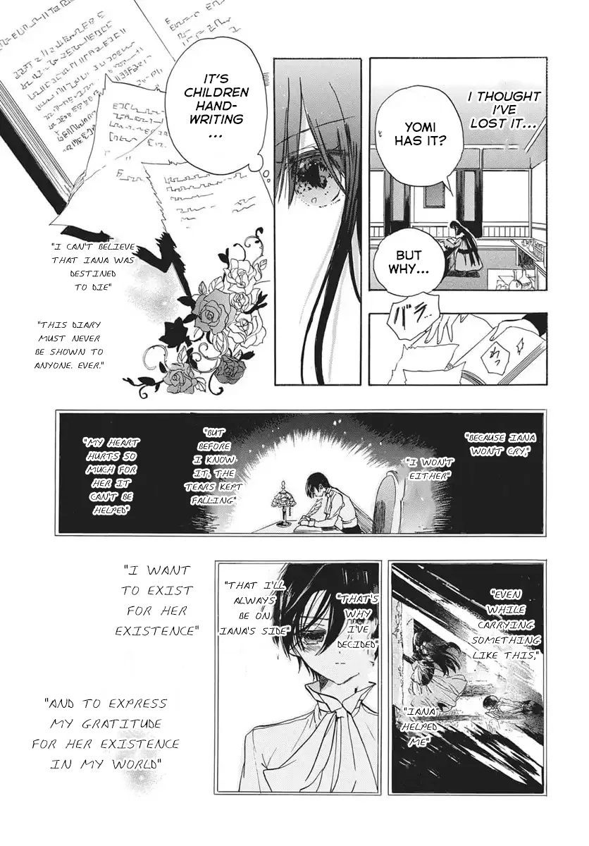 Anime – The Dark History of the Reincarnated Villainess Chapter 82 – Page 16