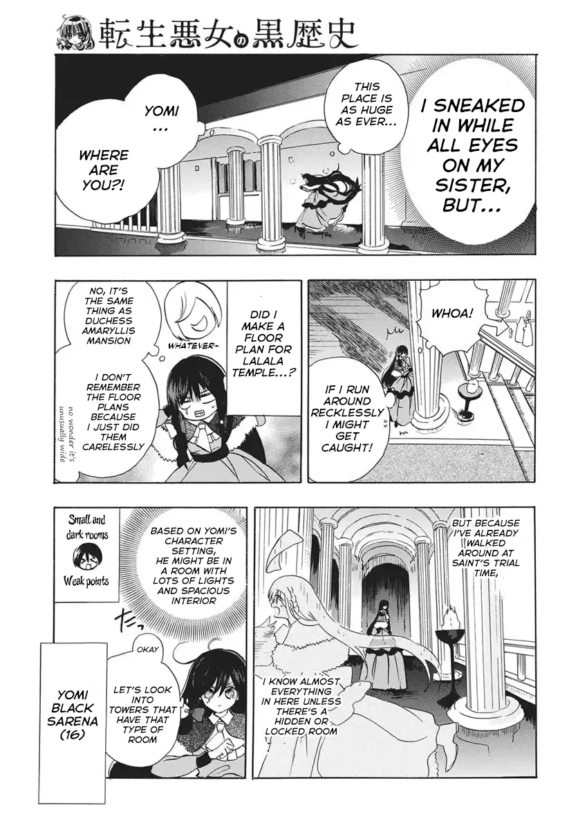 Anime – The Dark History of the Reincarnated Villainess Chapter 82 – Page 20
