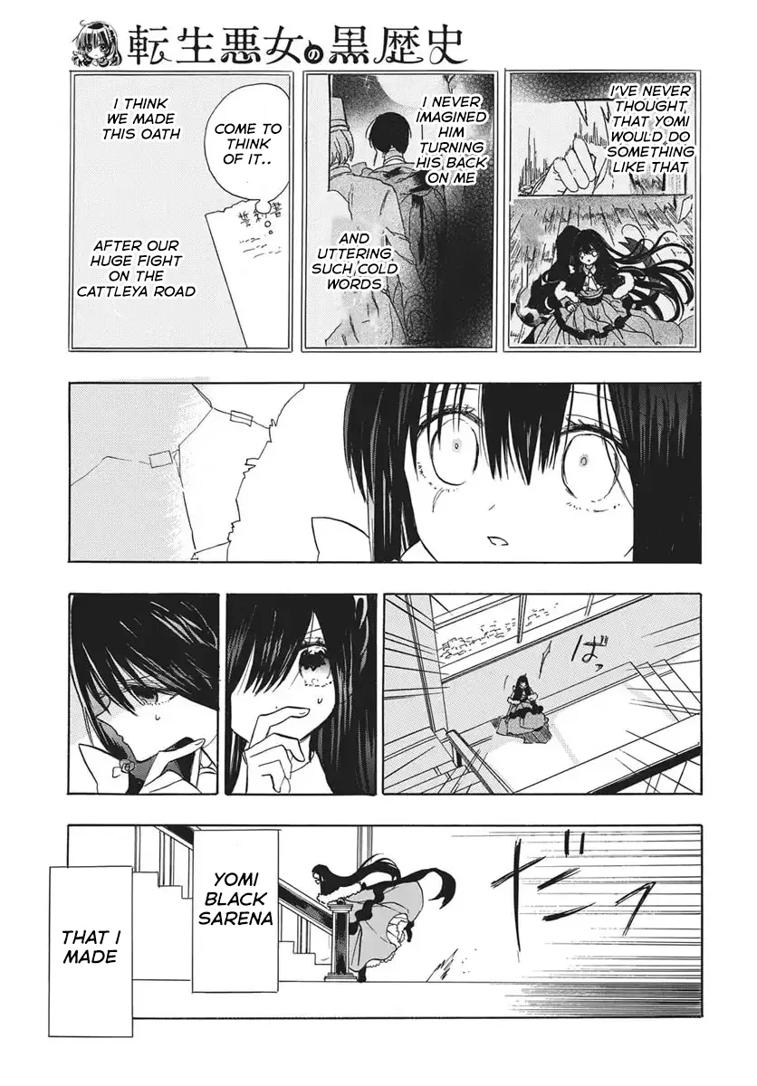 Anime – The Dark History of the Reincarnated Villainess Chapter 82 – Page 24