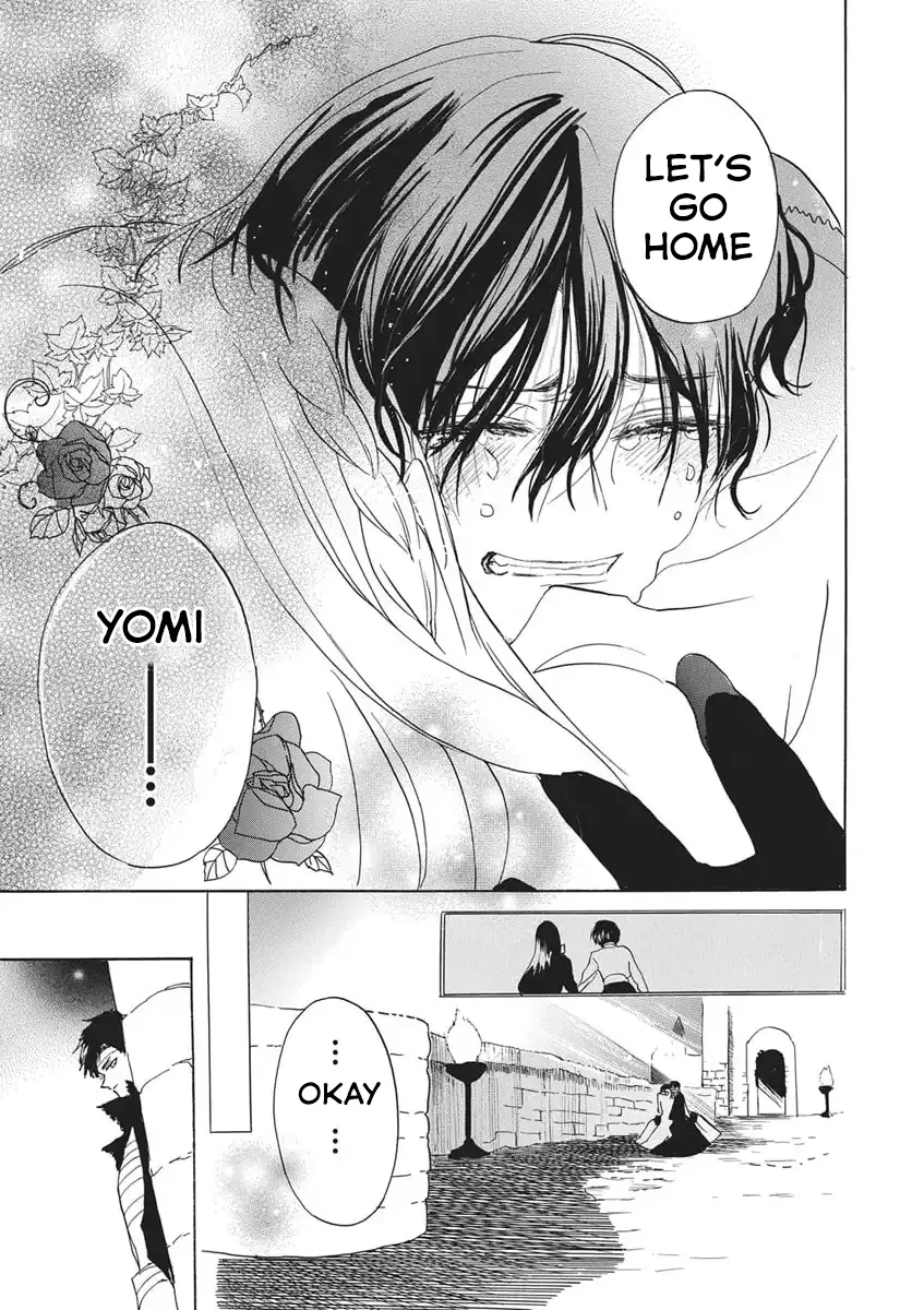Anime – The Dark History of the Reincarnated Villainess Chapter 82 – Page 29