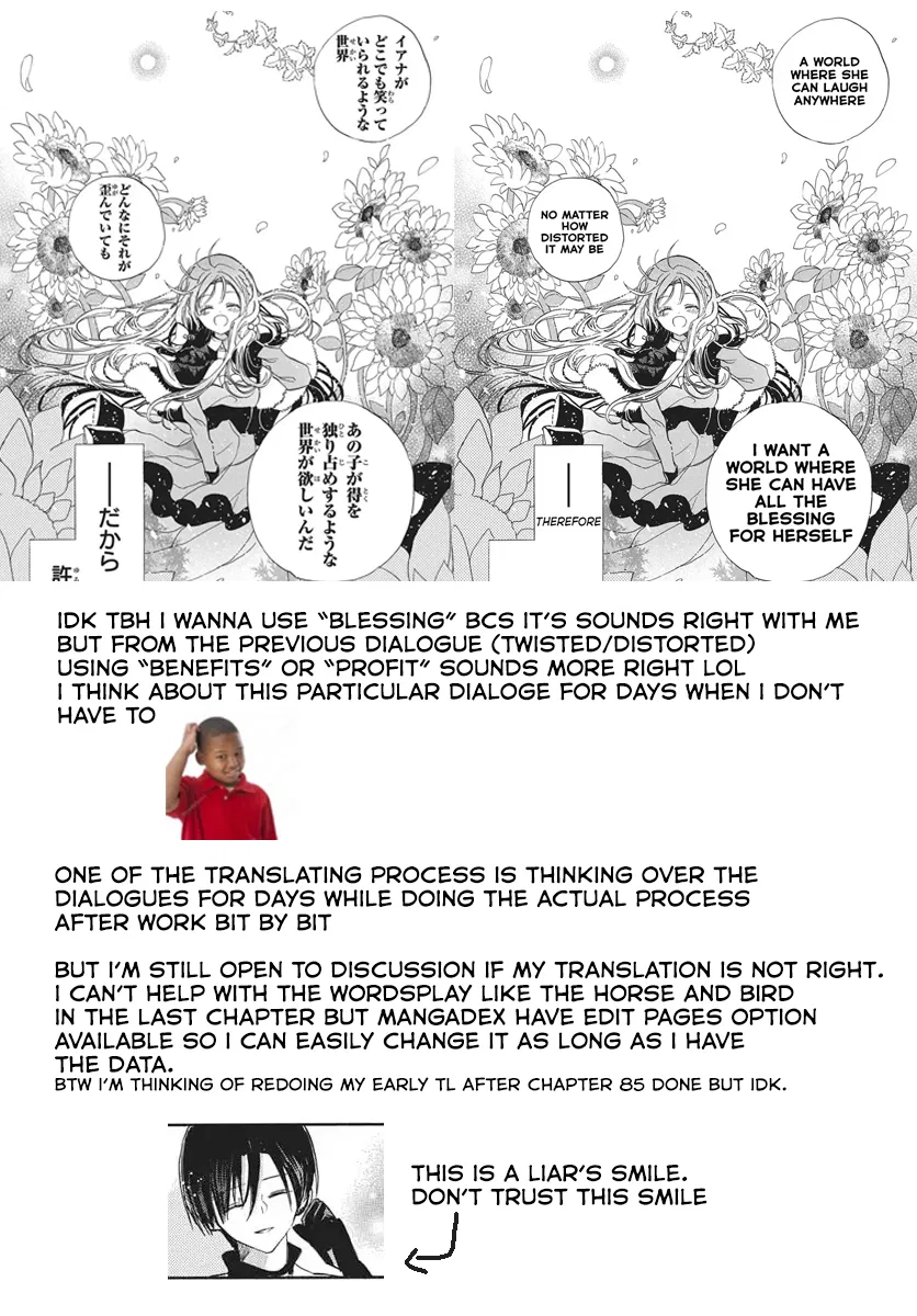 Anime – The Dark History of the Reincarnated Villainess Chapter 82 – Page 31
