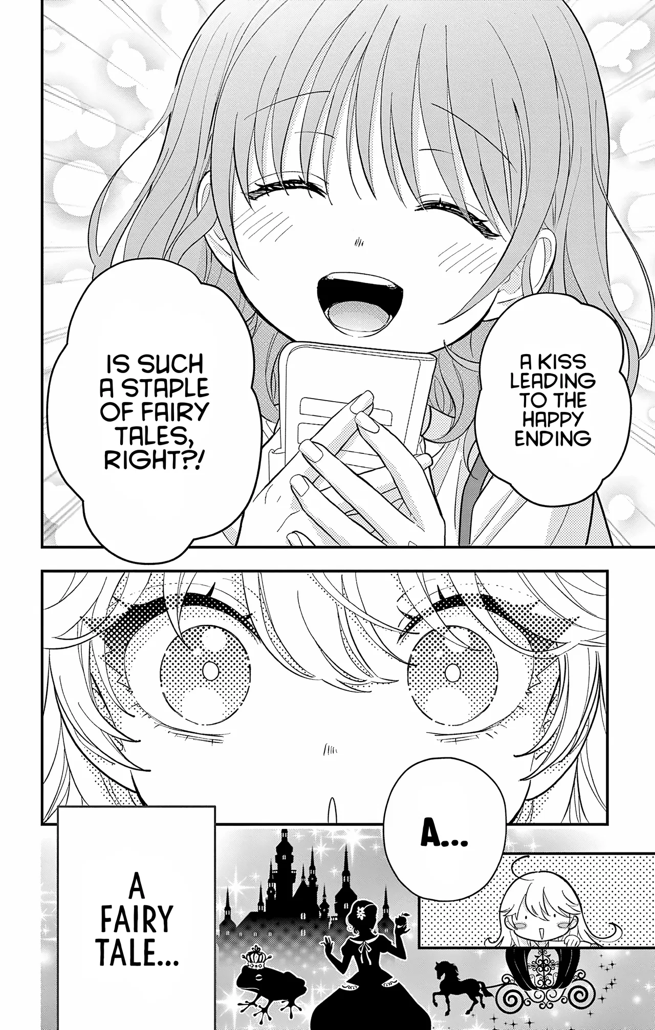 Uesugi-kun Wants to Quit Being a Girl Chapter 30.1 – Page 4