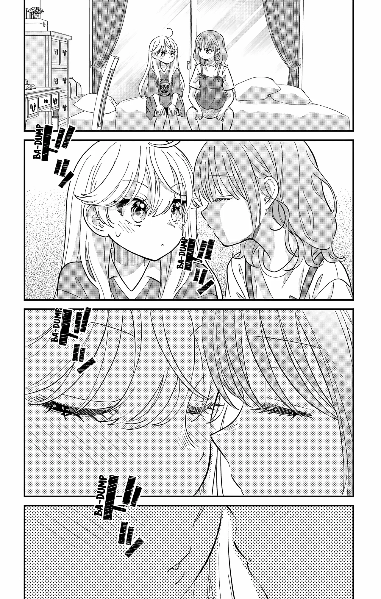 Uesugi-kun Wants to Quit Being a Girl Chapter 30.1 – Page 10