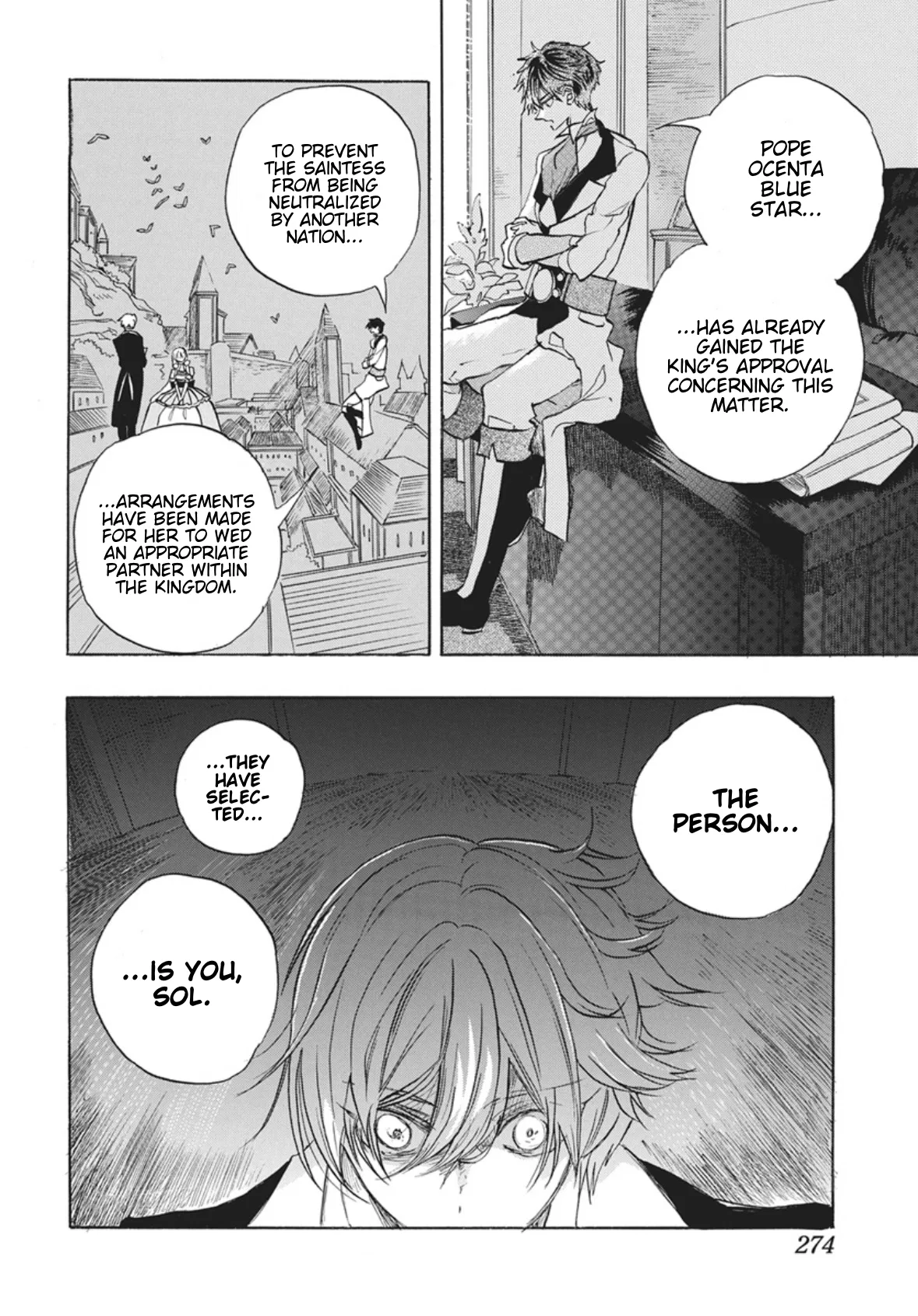 Anime – The Dark History of the Reincarnated Villainess Chapter 87 – Page 4