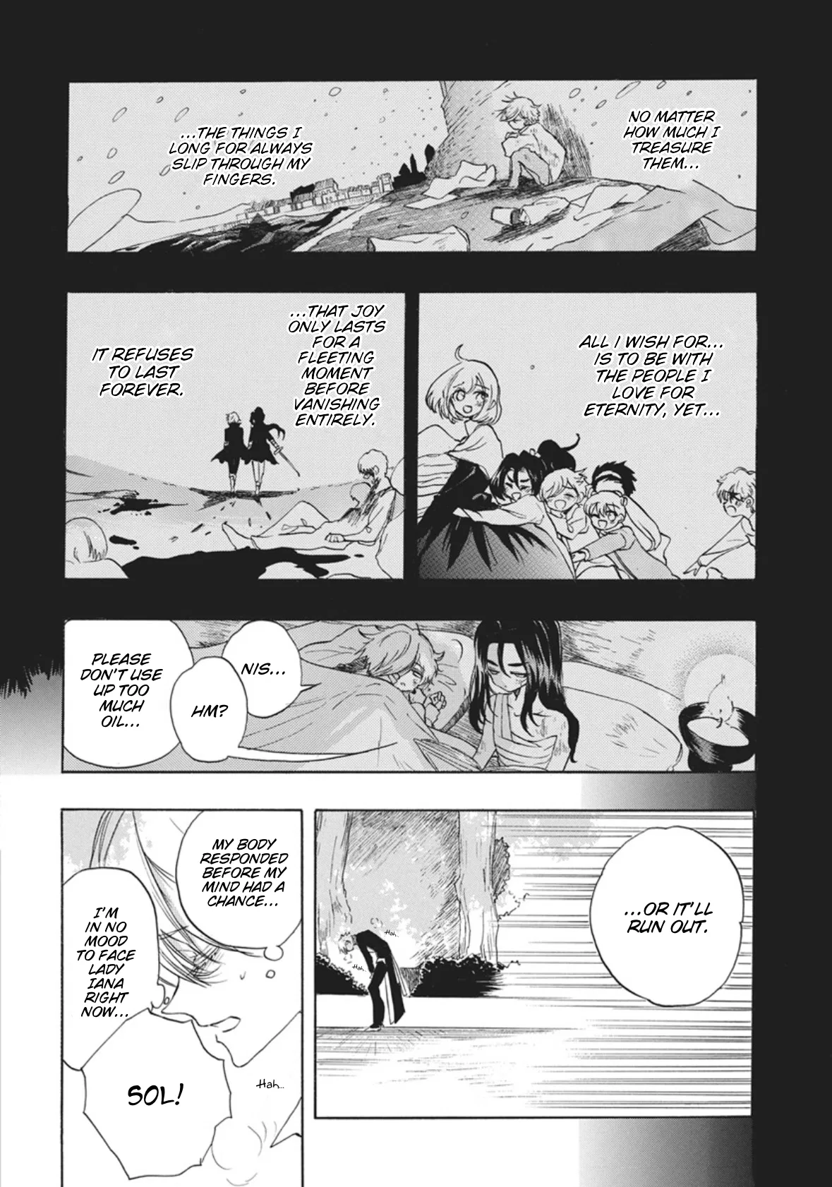 Anime – The Dark History of the Reincarnated Villainess Chapter 87 – Page 8