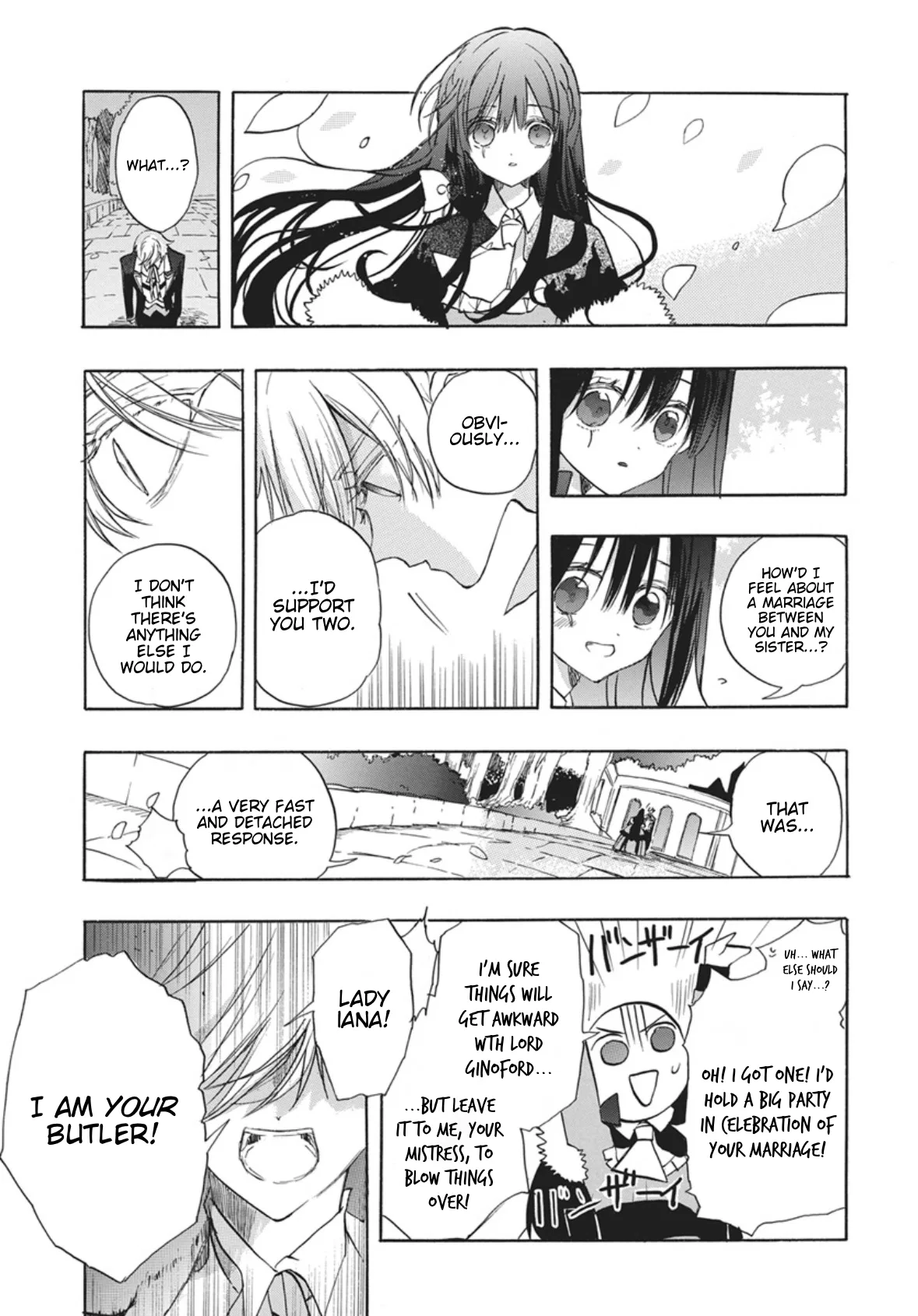Anime – The Dark History of the Reincarnated Villainess Chapter 87 – Page 11