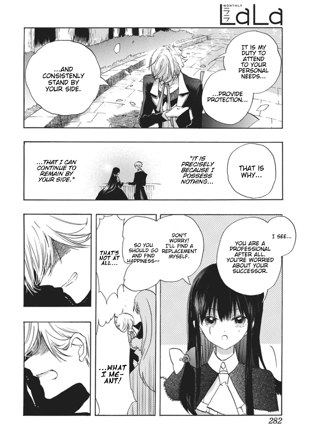 Anime – The Dark History of the Reincarnated Villainess Chapter 87 – Page 12