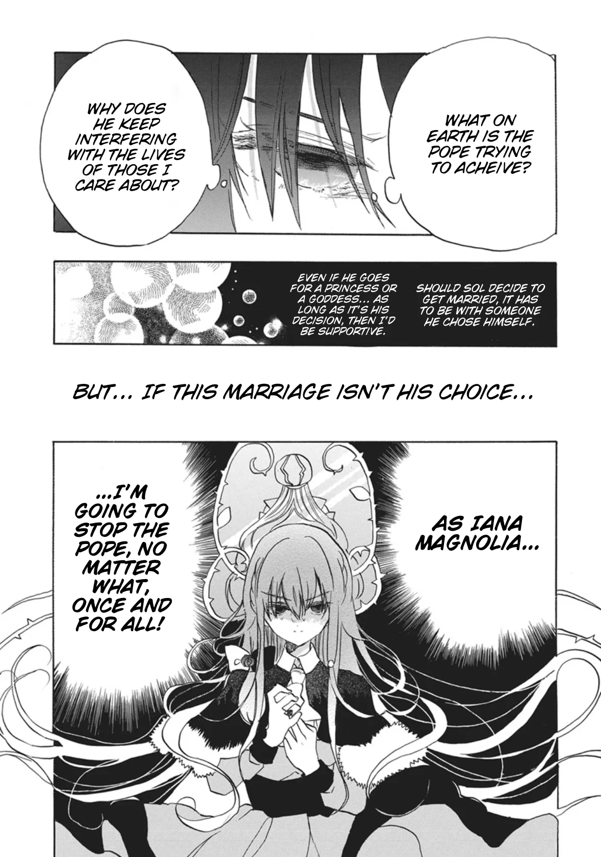 Anime – The Dark History of the Reincarnated Villainess Chapter 87 – Page 17