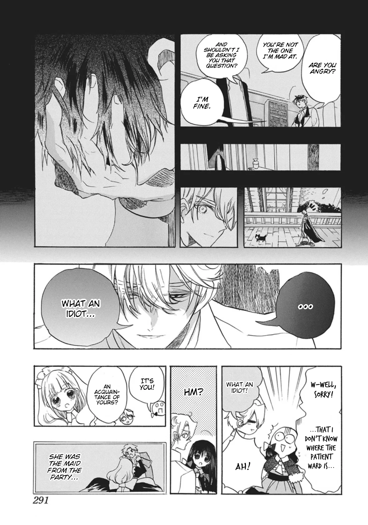 Anime – The Dark History of the Reincarnated Villainess Chapter 87 – Page 21