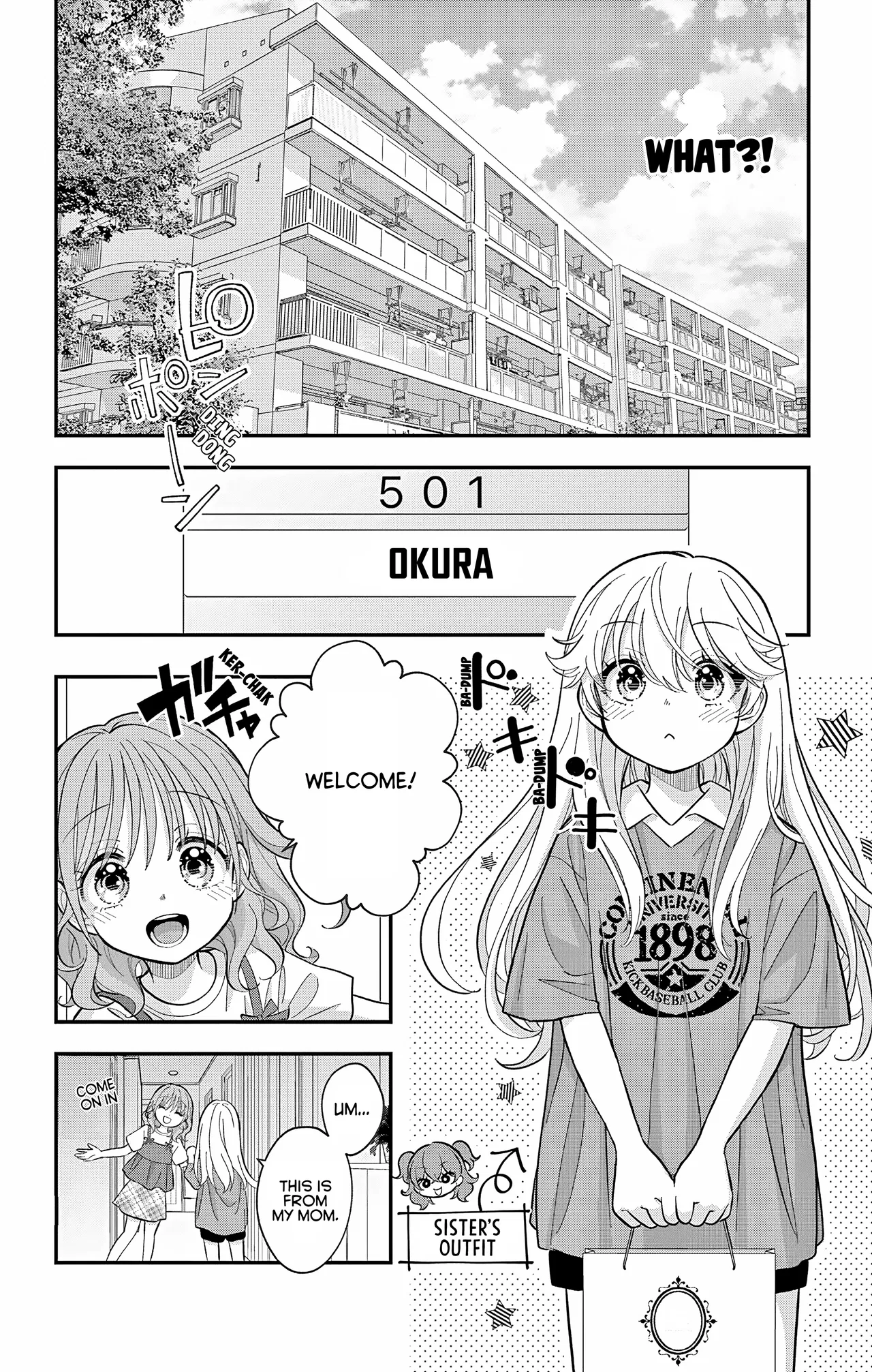 Uesugi-kun Wants to Quit Being a Girl Chapter 29 – Page 12