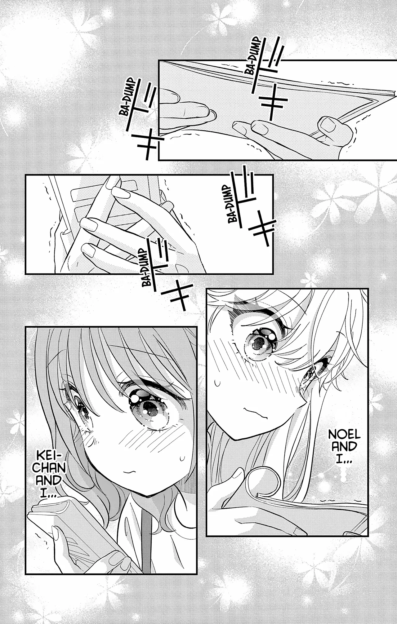 Uesugi-kun Wants to Quit Being a Girl Chapter 29 – Page 18
