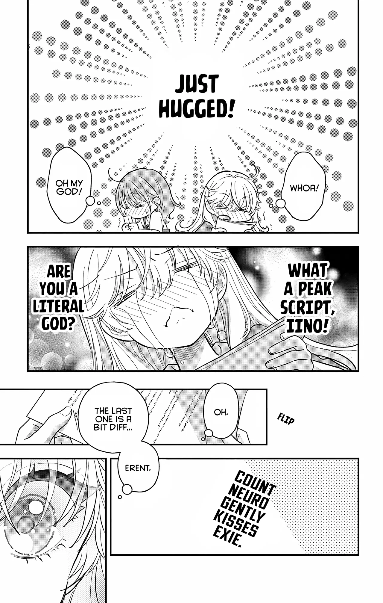 Uesugi-kun Wants to Quit Being a Girl Chapter 29 – Page 19