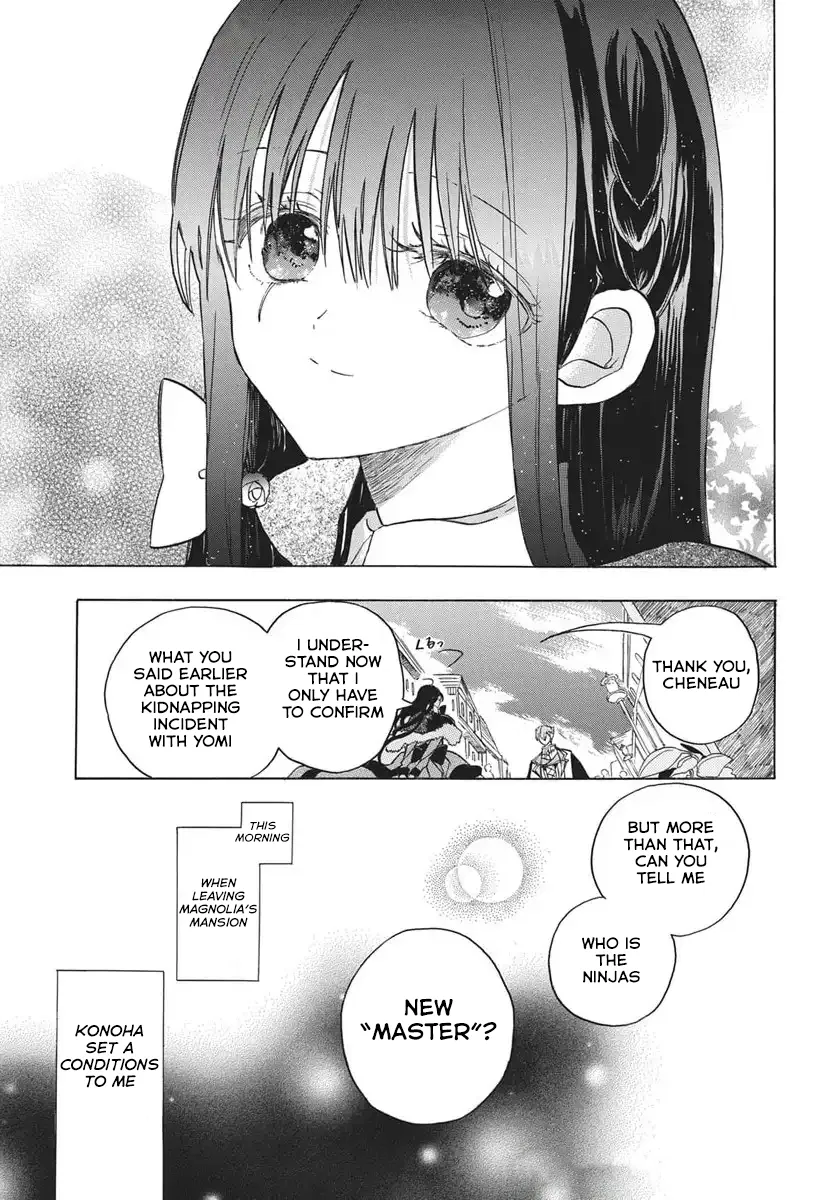 Anime – The Dark History of the Reincarnated Villainess Chapter 81 – Page 9