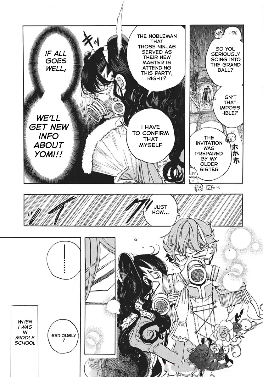 Anime – The Dark History of the Reincarnated Villainess Chapter 81 – Page 11