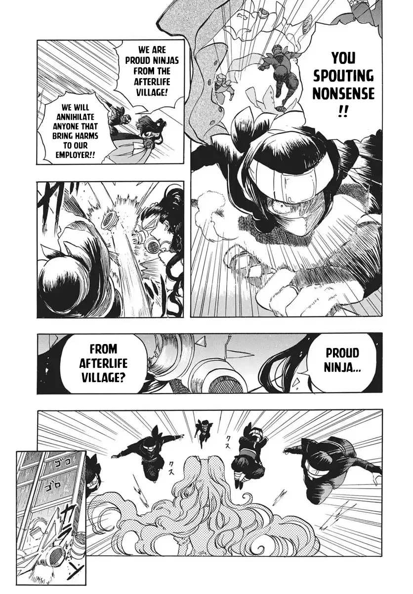 Anime – The Dark History of the Reincarnated Villainess Chapter 81 – Page 15