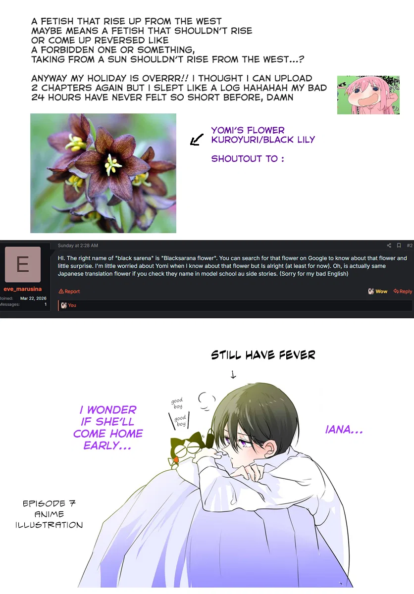 Anime – The Dark History of the Reincarnated Villainess Chapter 81 – Page 30