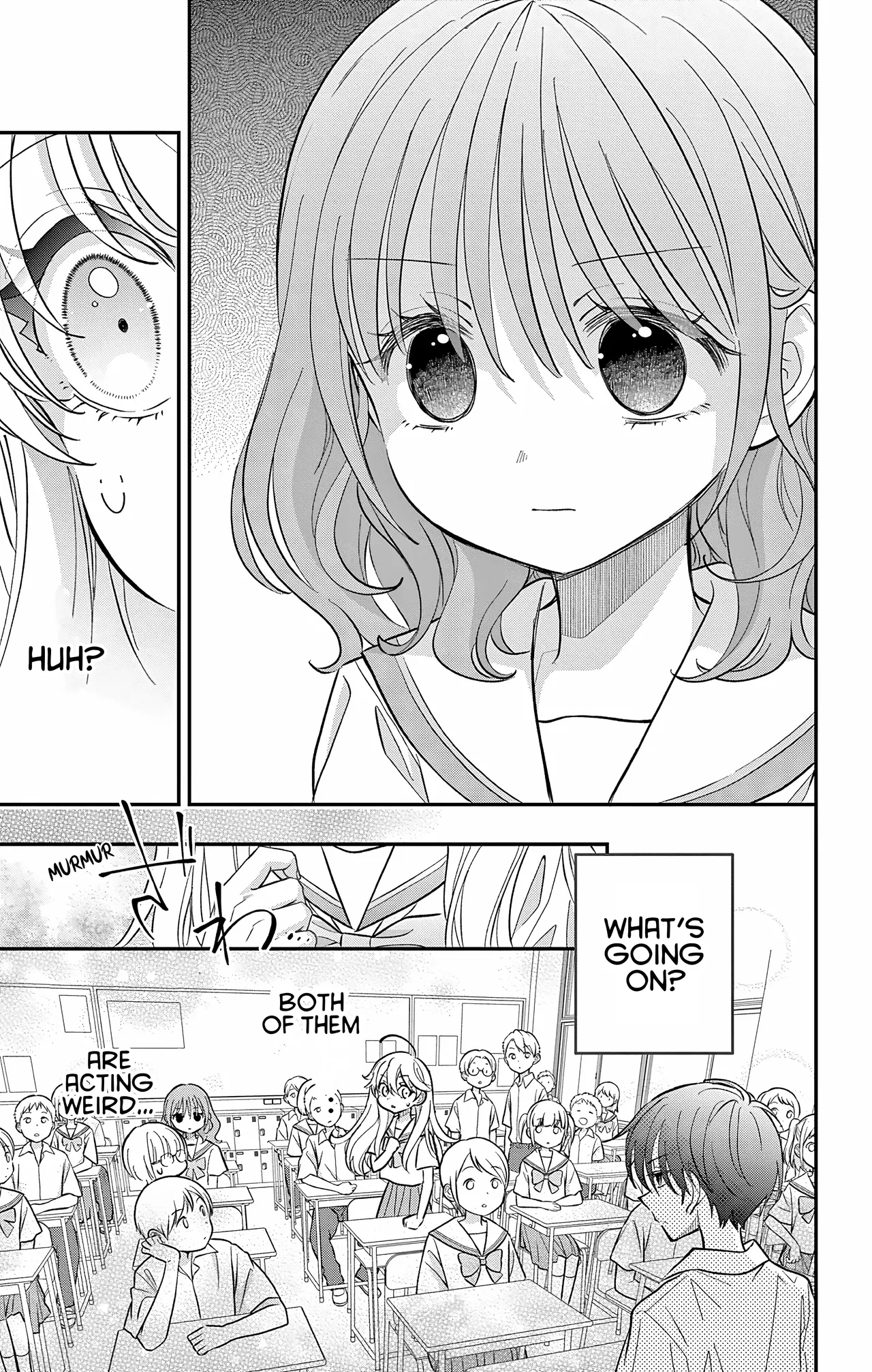 Uesugi-kun Wants to Quit Being a Girl Chapter 28 – Page 7